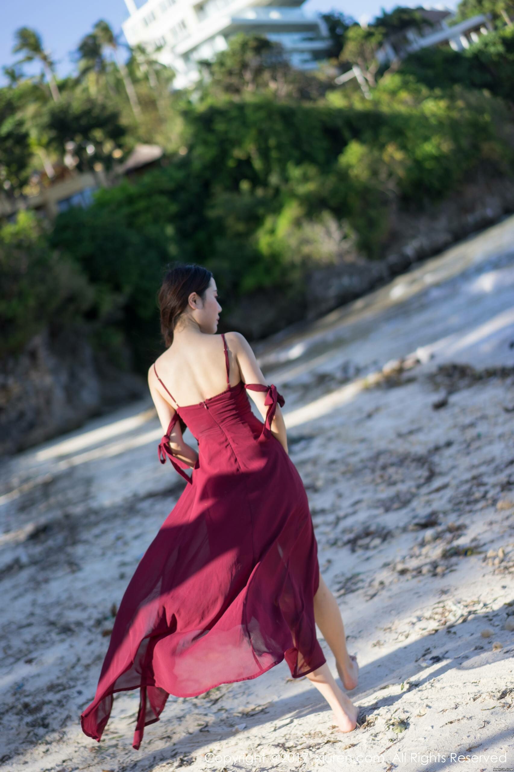 图片[40]-[XiuRen秀人网] 2017.09.13 No.814 兜豆靓Youlina-秀人集