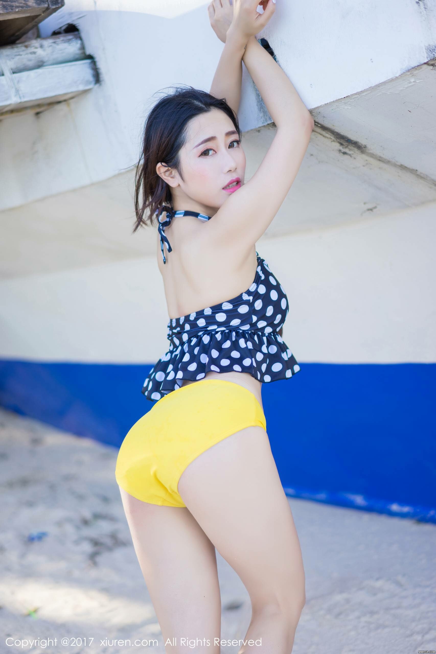 图片[47]-[XiuRen秀人网] 2017.09.13 No.814 兜豆靓Youlina-秀人集