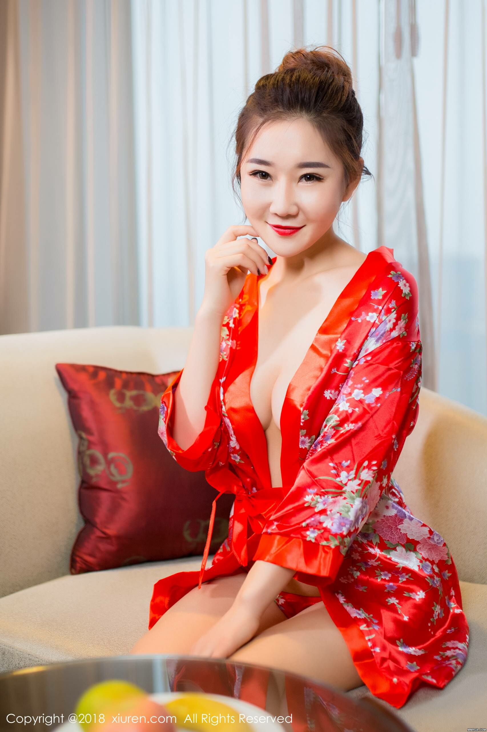 [XiuRen秀人网] 2018.01.10 No.892 棉花糖candy-秀人集