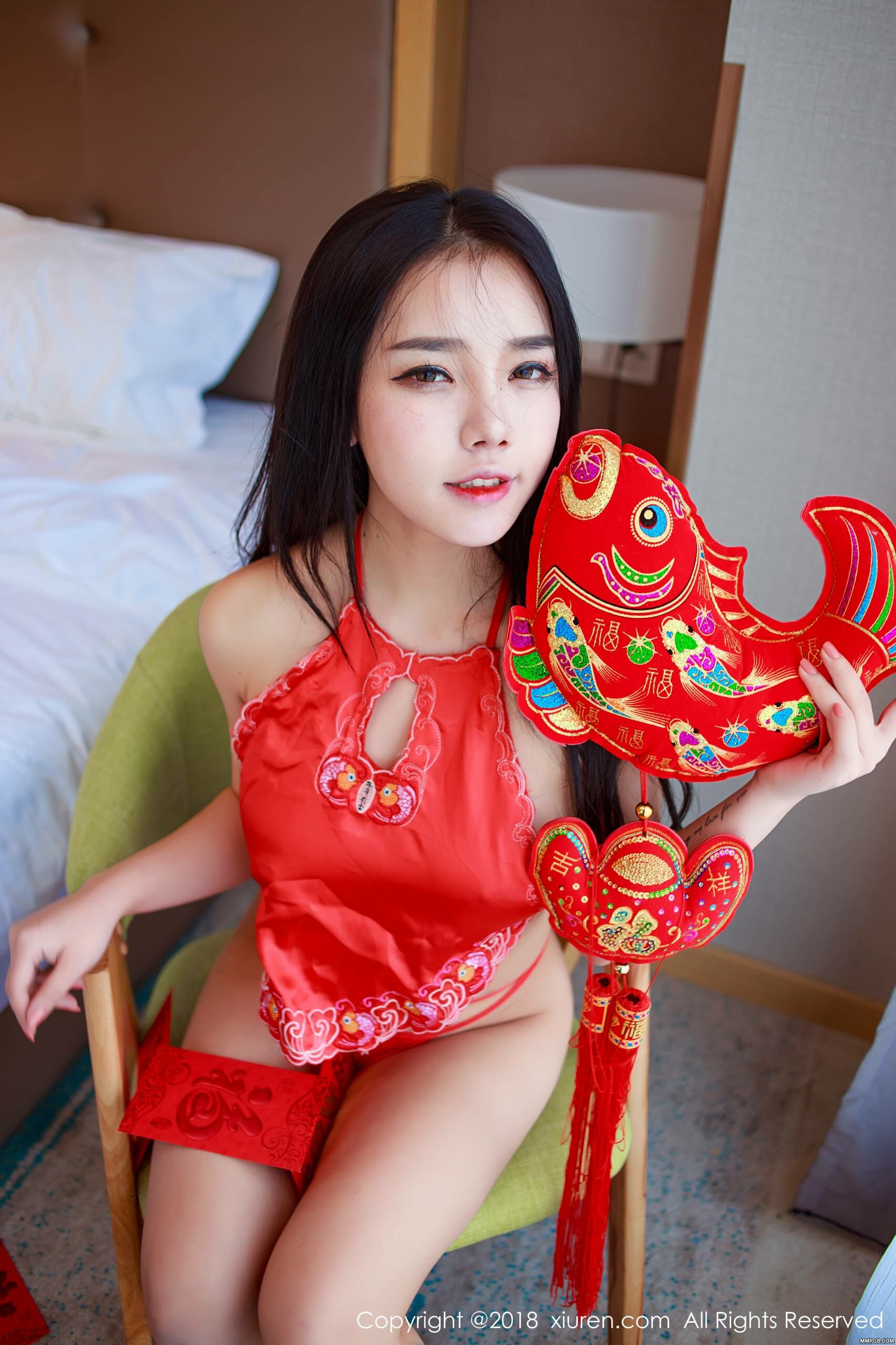 [XiuRen秀人网] 2018.02.01 No.921 夏雪爱-秀人集