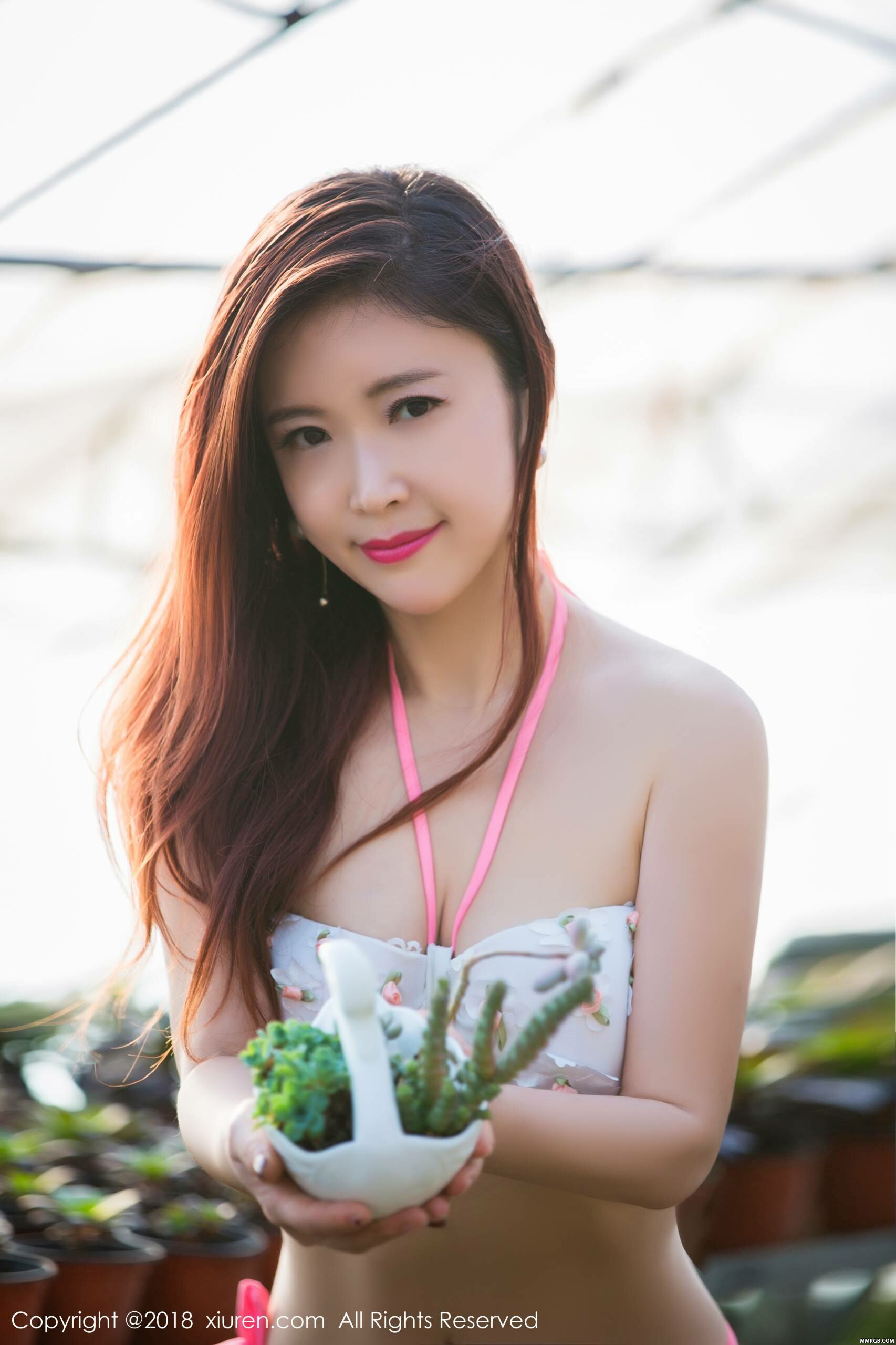 [XiuRen秀人网] 2018.02.05 No.924 西希白兔-秀人集