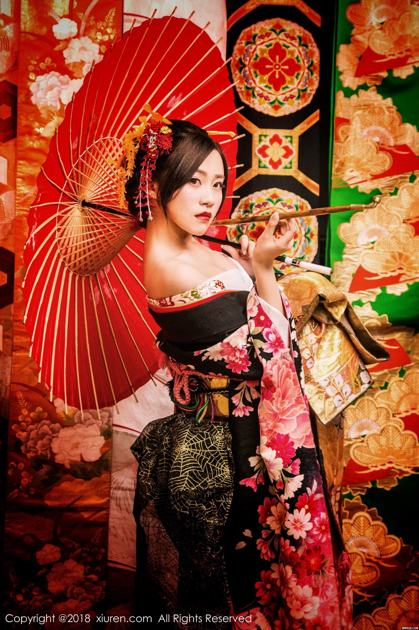 [XiuRen秀人网] 2018.02.08 No.930 许诺Sabrina-秀人集