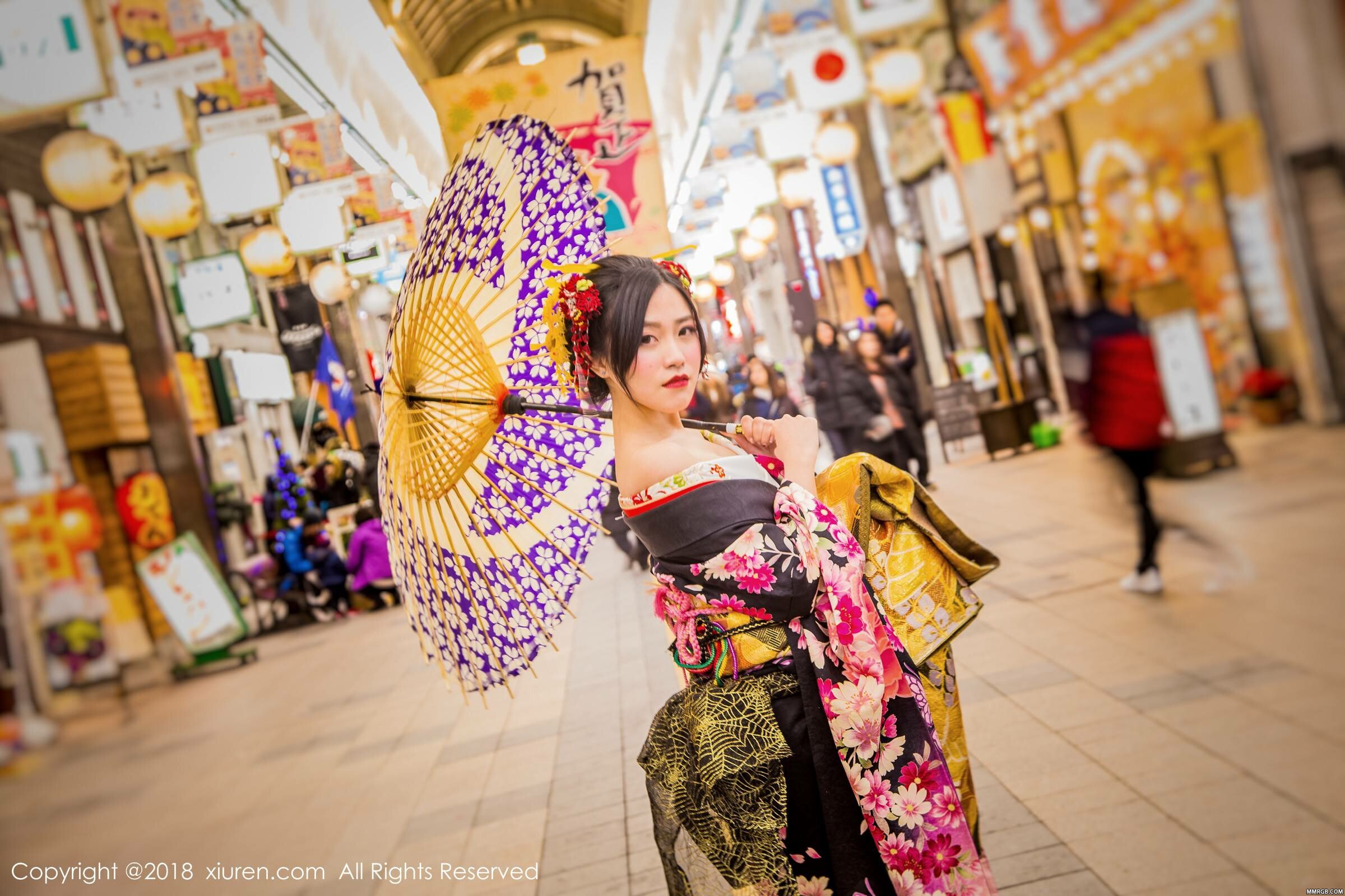 图片[4]-[XiuRen秀人网] 2018.02.08 No.930 许诺Sabrina-秀人集