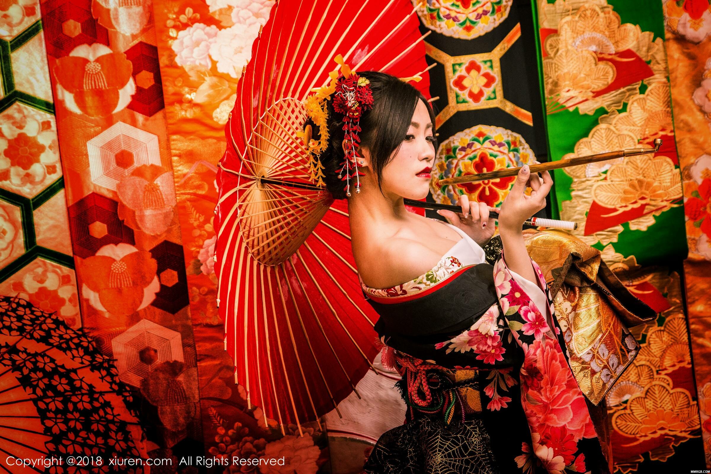 图片[7]-[XiuRen秀人网] 2018.02.08 No.930 许诺Sabrina-秀人集