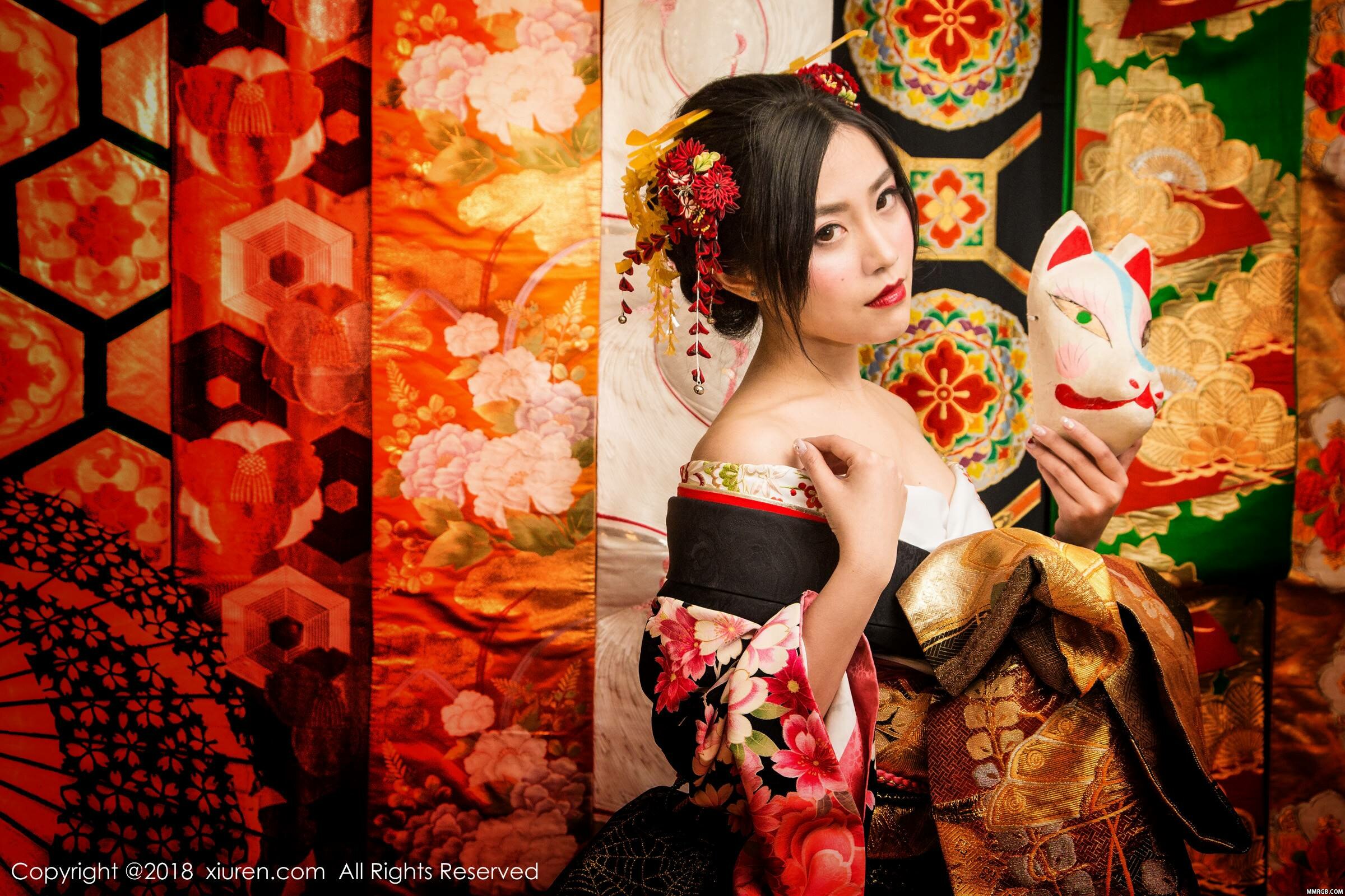 图片[8]-[XiuRen秀人网] 2018.02.08 No.930 许诺Sabrina-秀人集