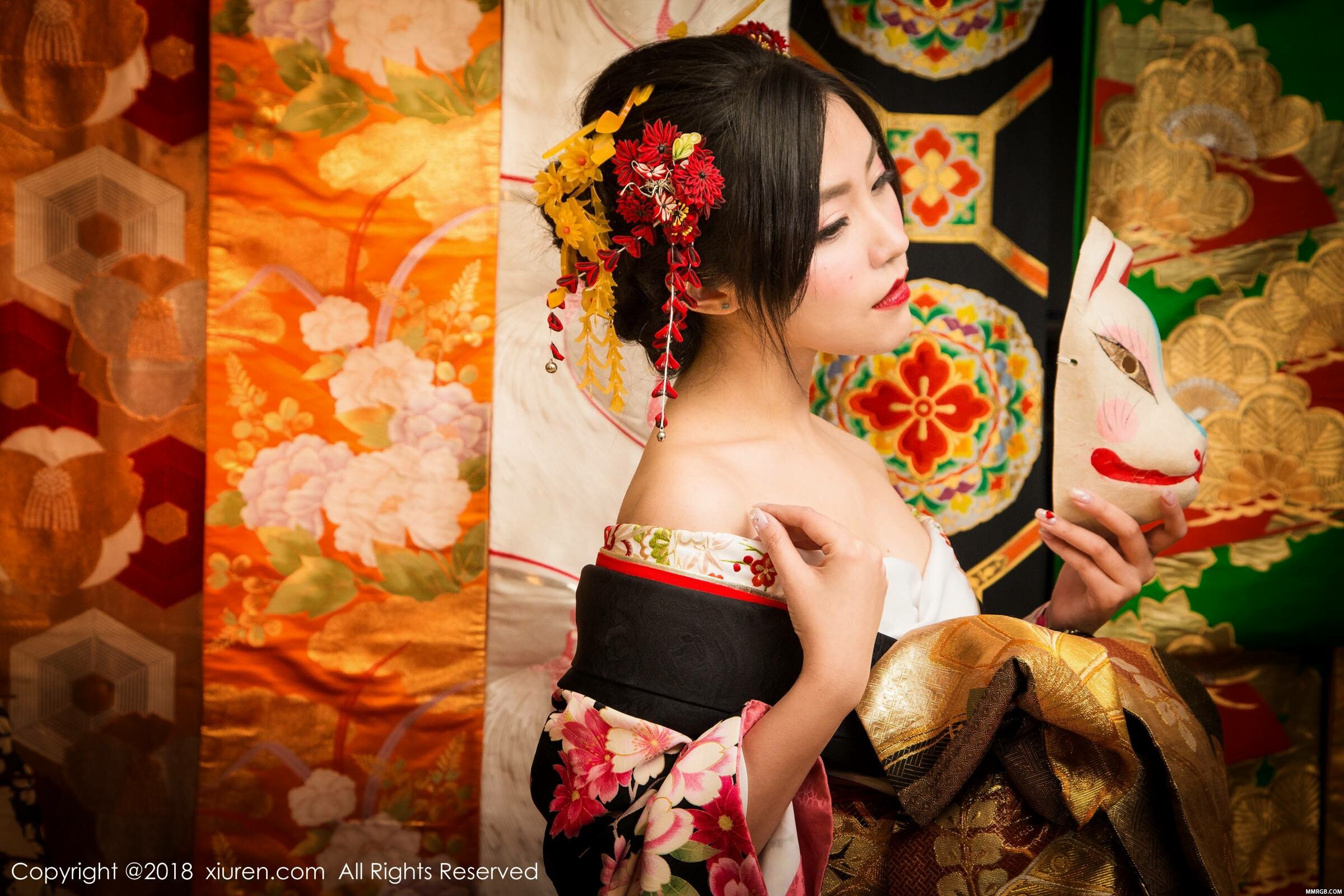 图片[9]-[XiuRen秀人网] 2018.02.08 No.930 许诺Sabrina-秀人集