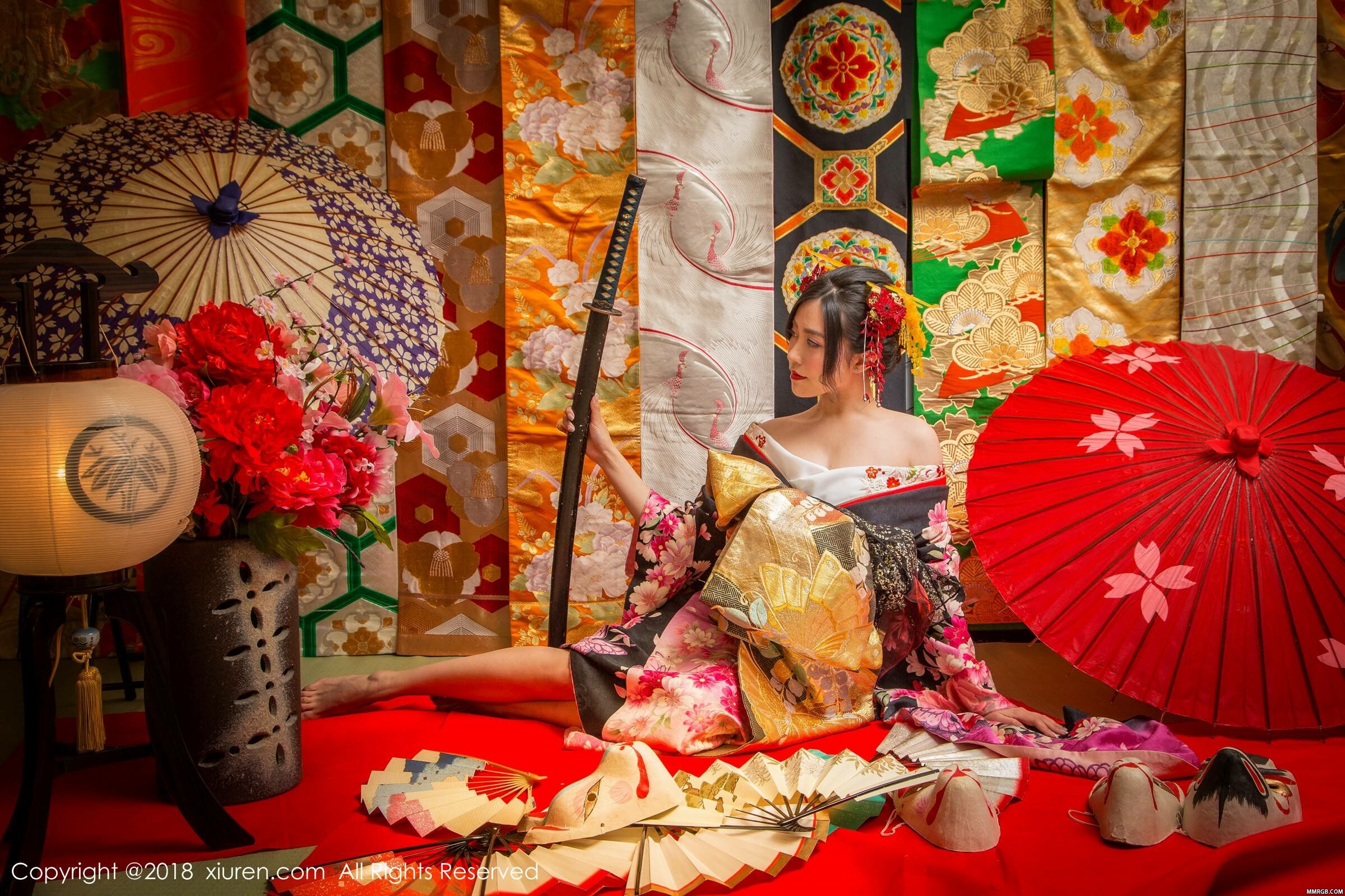 图片[11]-[XiuRen秀人网] 2018.02.08 No.930 许诺Sabrina-秀人集