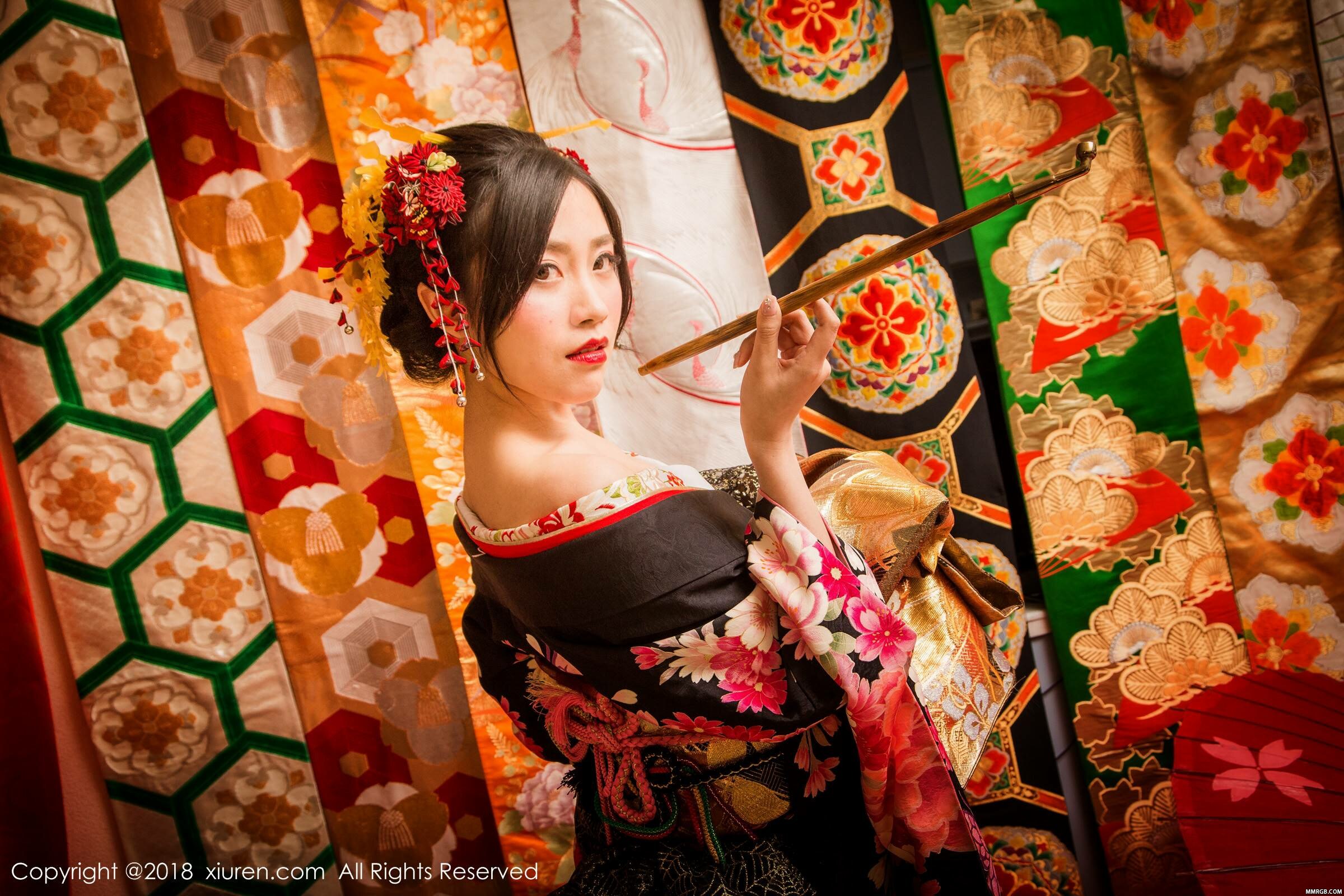 图片[15]-[XiuRen秀人网] 2018.02.08 No.930 许诺Sabrina-秀人集