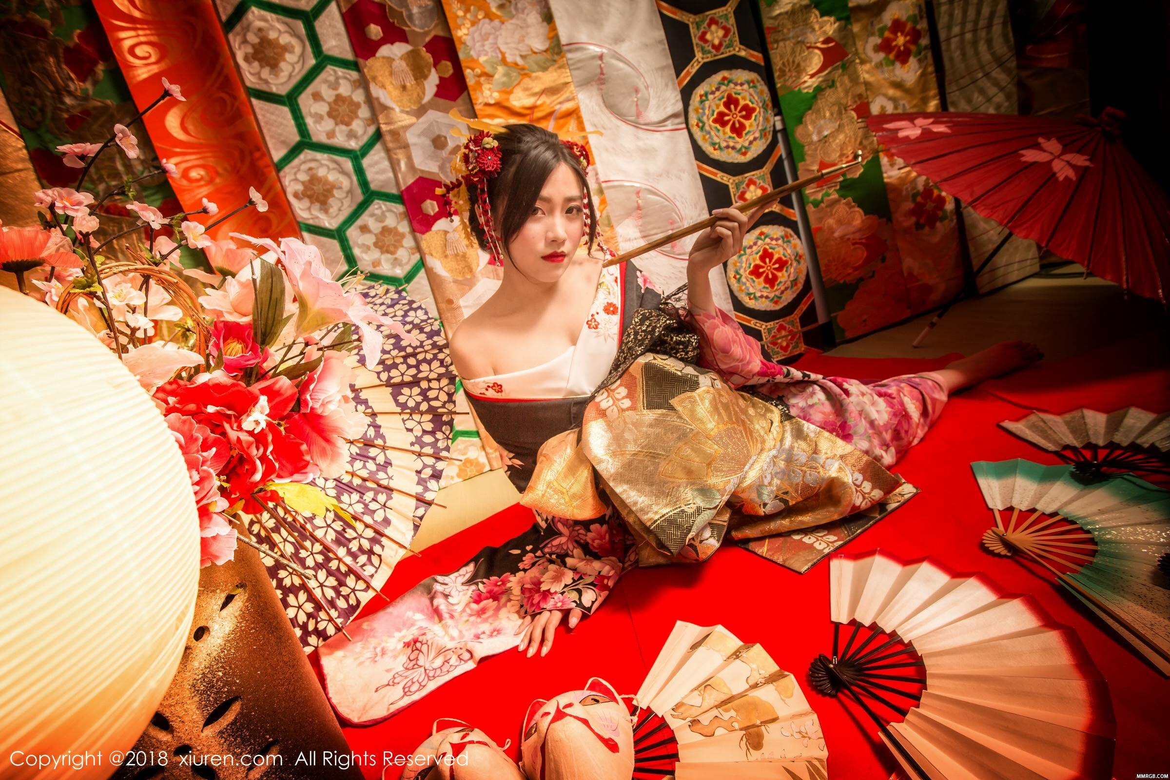 图片[19]-[XiuRen秀人网] 2018.02.08 No.930 许诺Sabrina-秀人集