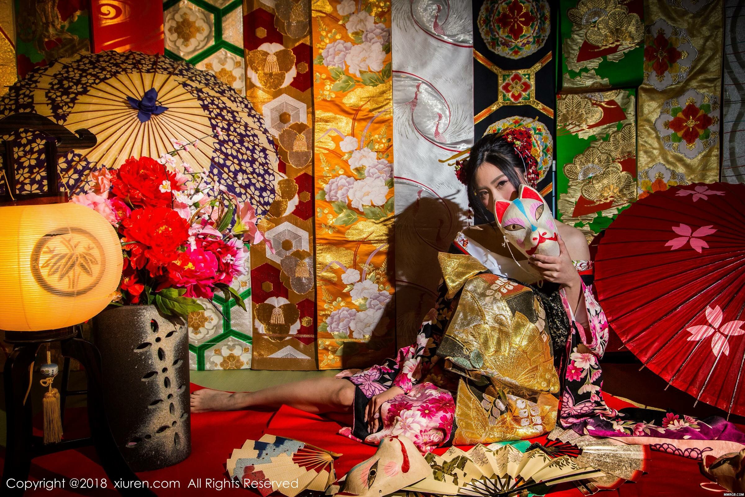 图片[26]-[XiuRen秀人网] 2018.02.08 No.930 许诺Sabrina-秀人集