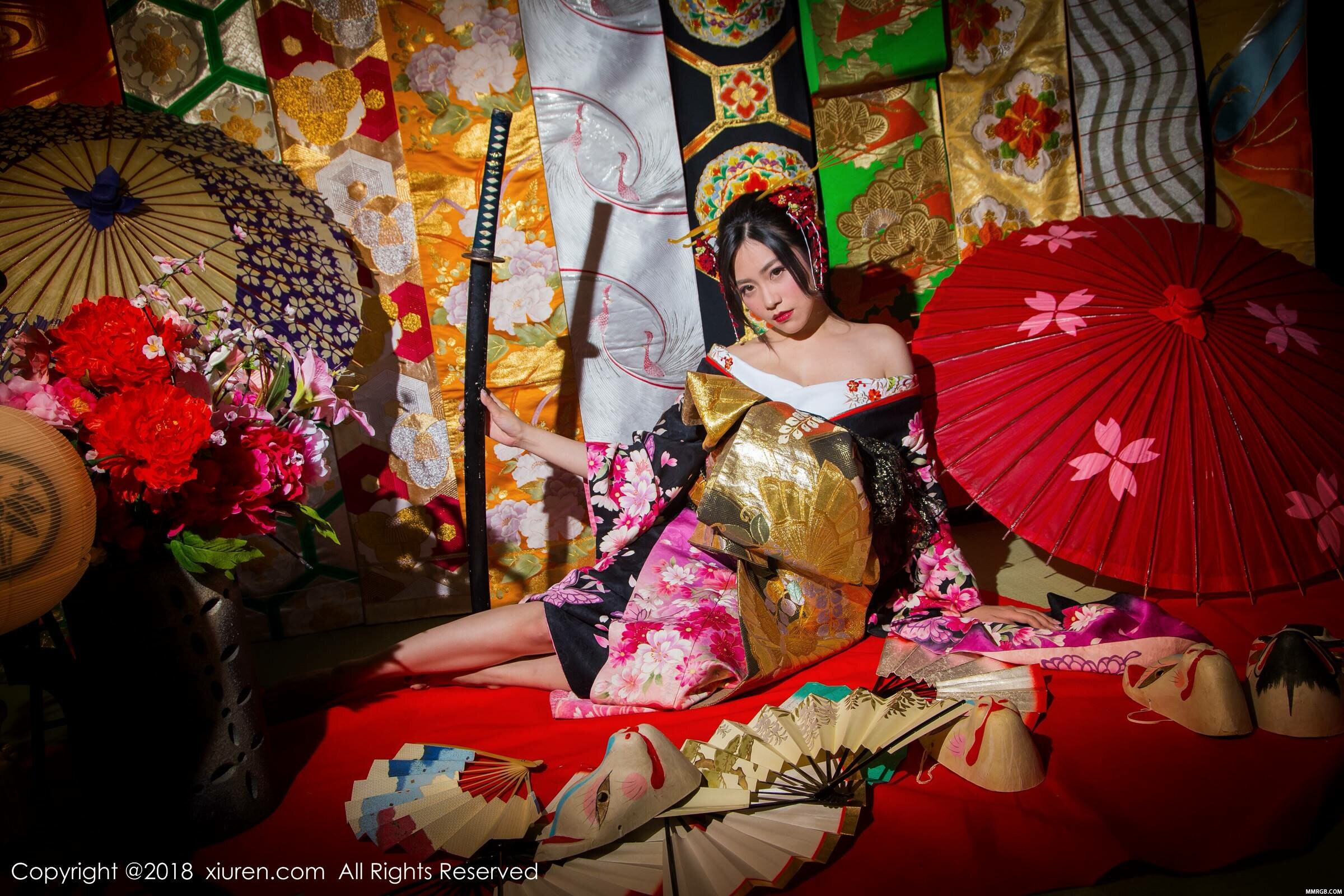 图片[27]-[XiuRen秀人网] 2018.02.08 No.930 许诺Sabrina-秀人集