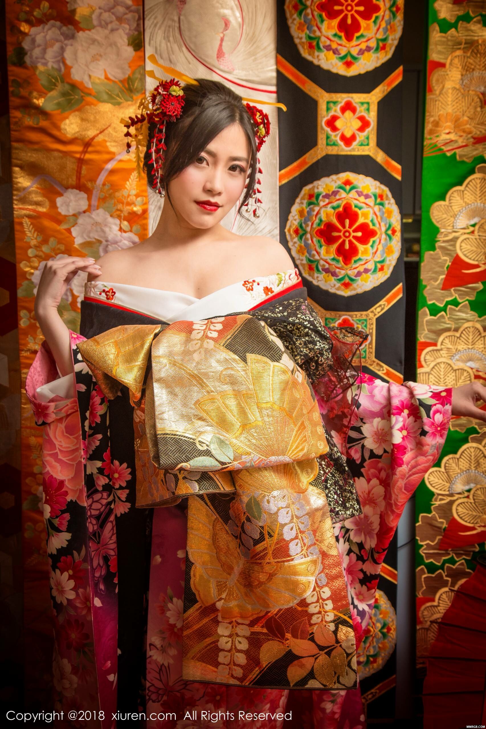 图片[30]-[XiuRen秀人网] 2018.02.08 No.930 许诺Sabrina-秀人集