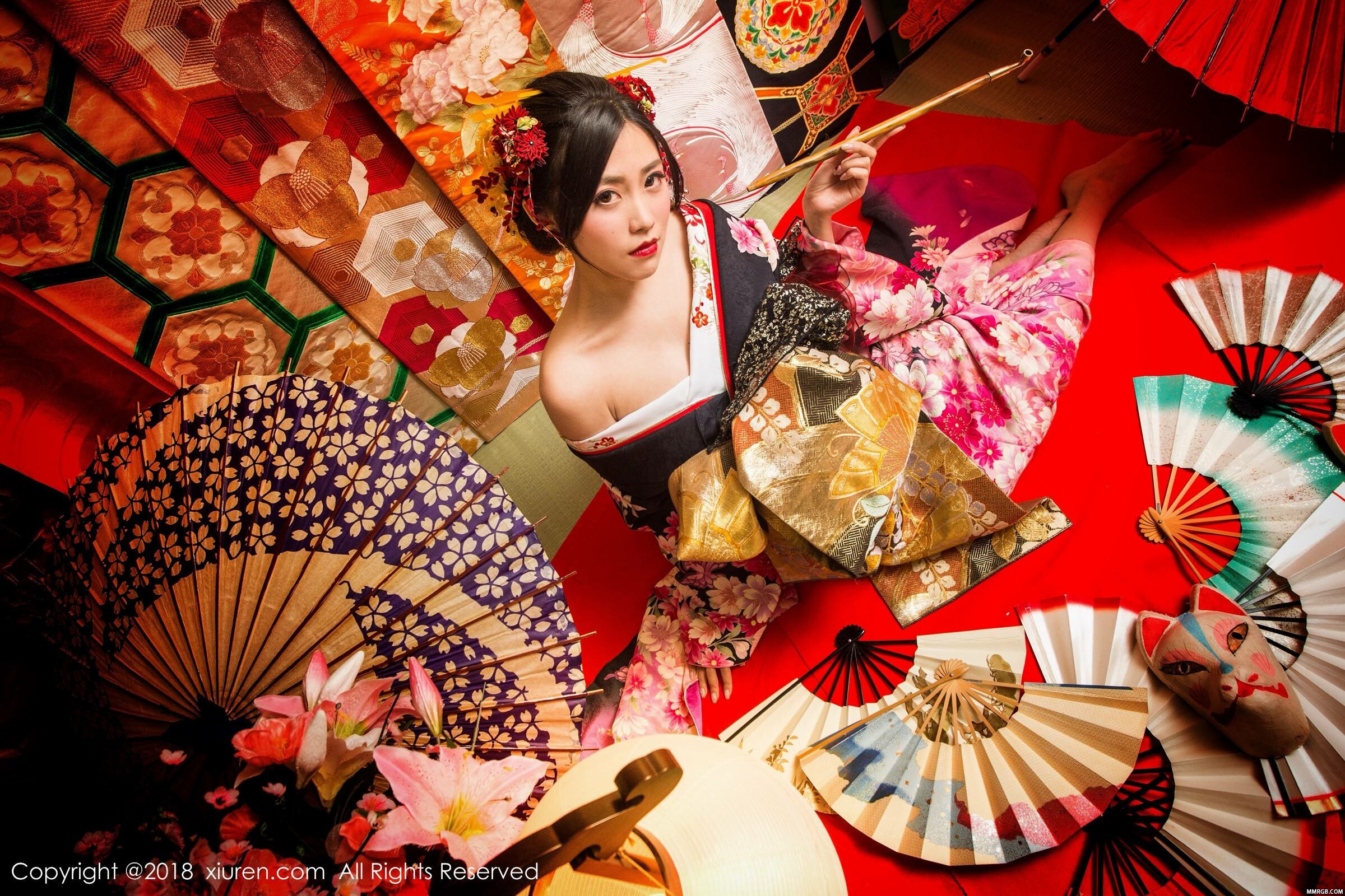 图片[32]-[XiuRen秀人网] 2018.02.08 No.930 许诺Sabrina-秀人集