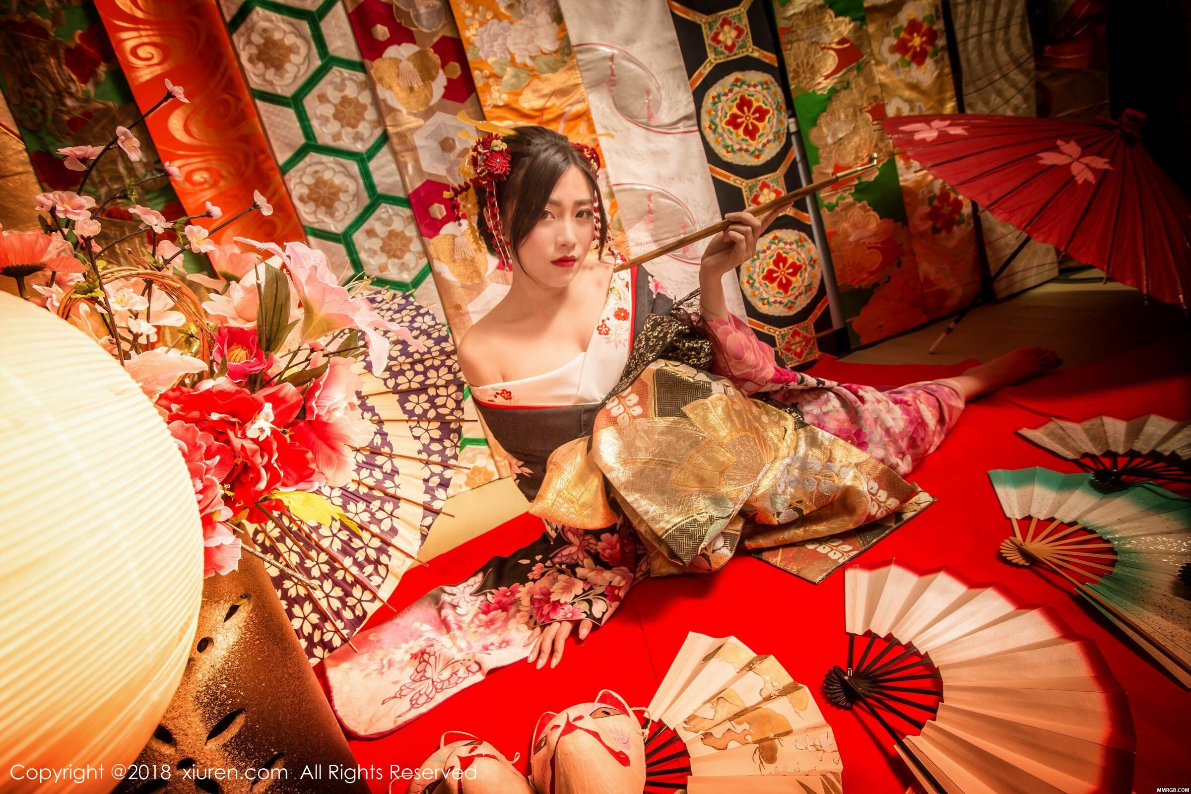 图片[34]-[XiuRen秀人网] 2018.02.08 No.930 许诺Sabrina-秀人集