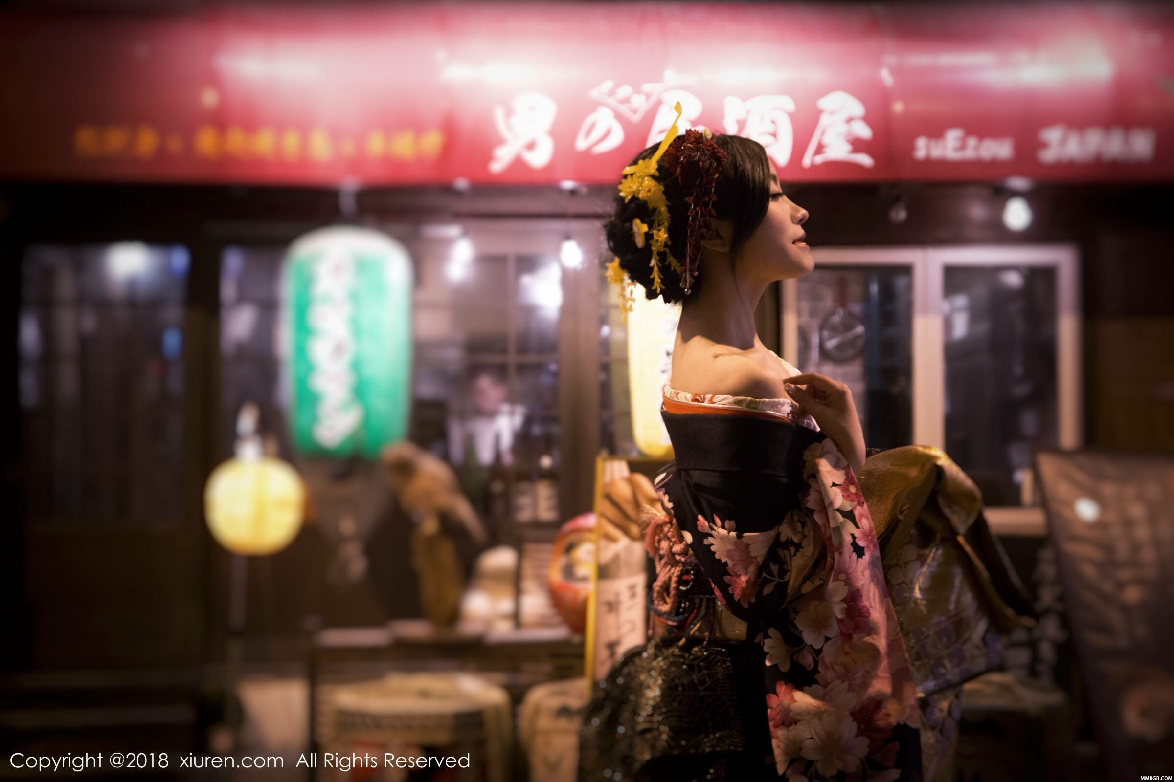 图片[35]-[XiuRen秀人网] 2018.02.08 No.930 许诺Sabrina-秀人集