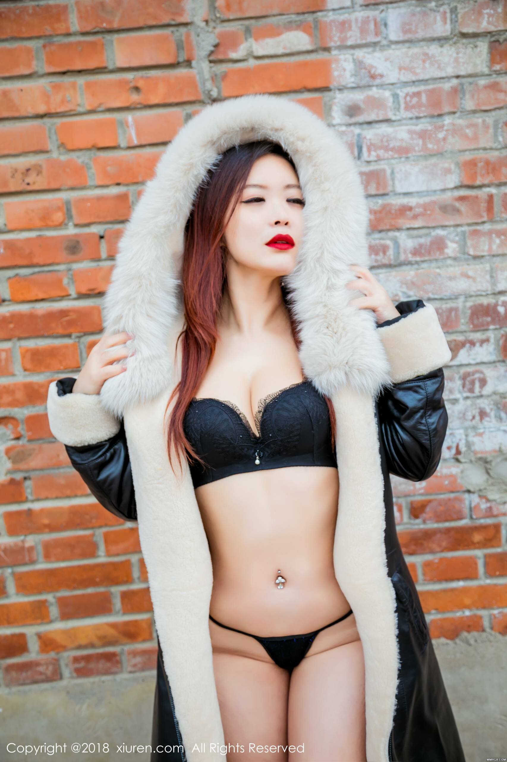 图片[11]-[XiuRen秀人网] 2018.03.15 No.953 西希白兔-秀人集