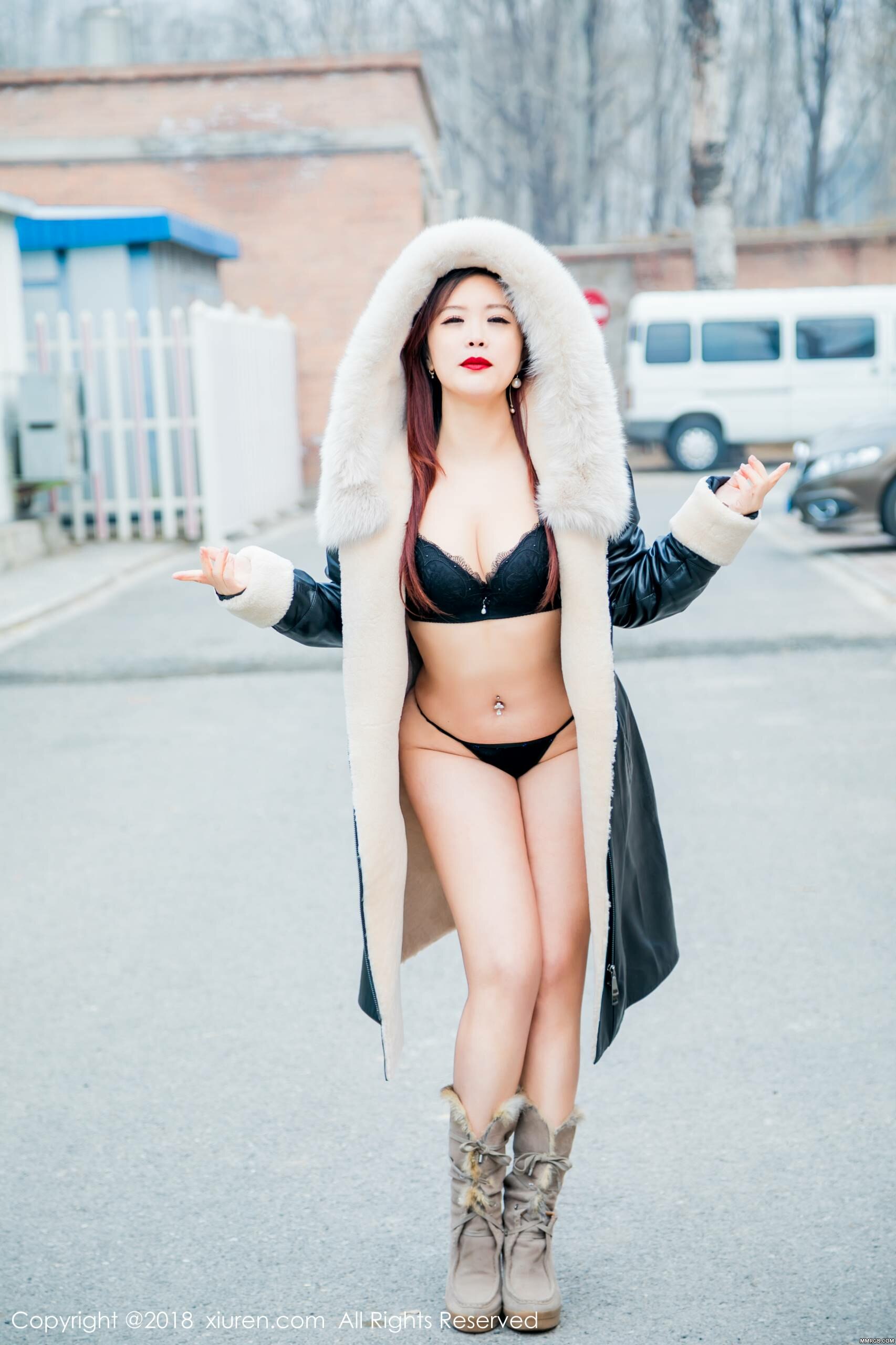 图片[19]-[XiuRen秀人网] 2018.03.15 No.953 西希白兔-秀人集