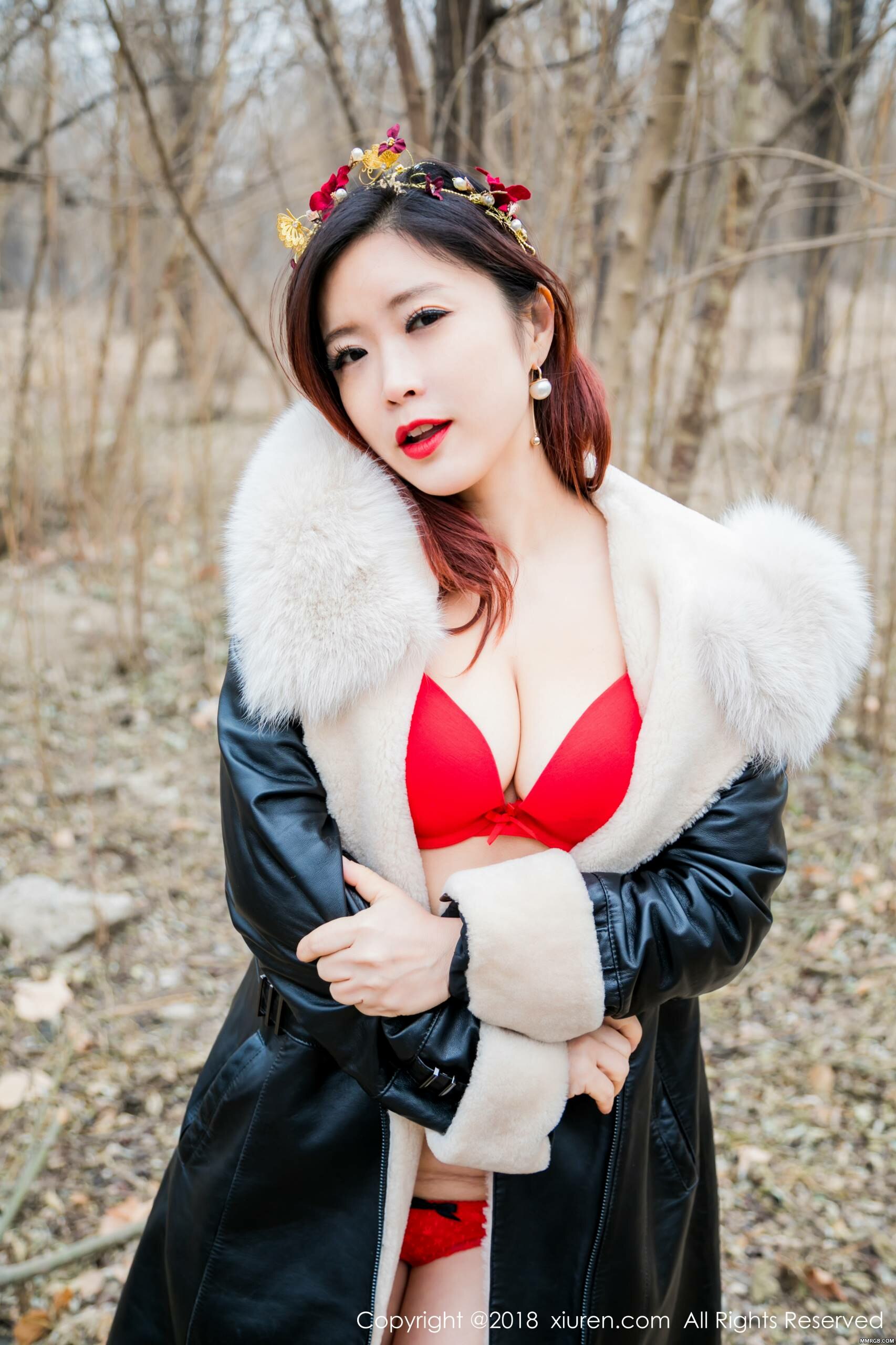 图片[55]-[XiuRen秀人网] 2018.03.15 No.953 西希白兔-秀人集