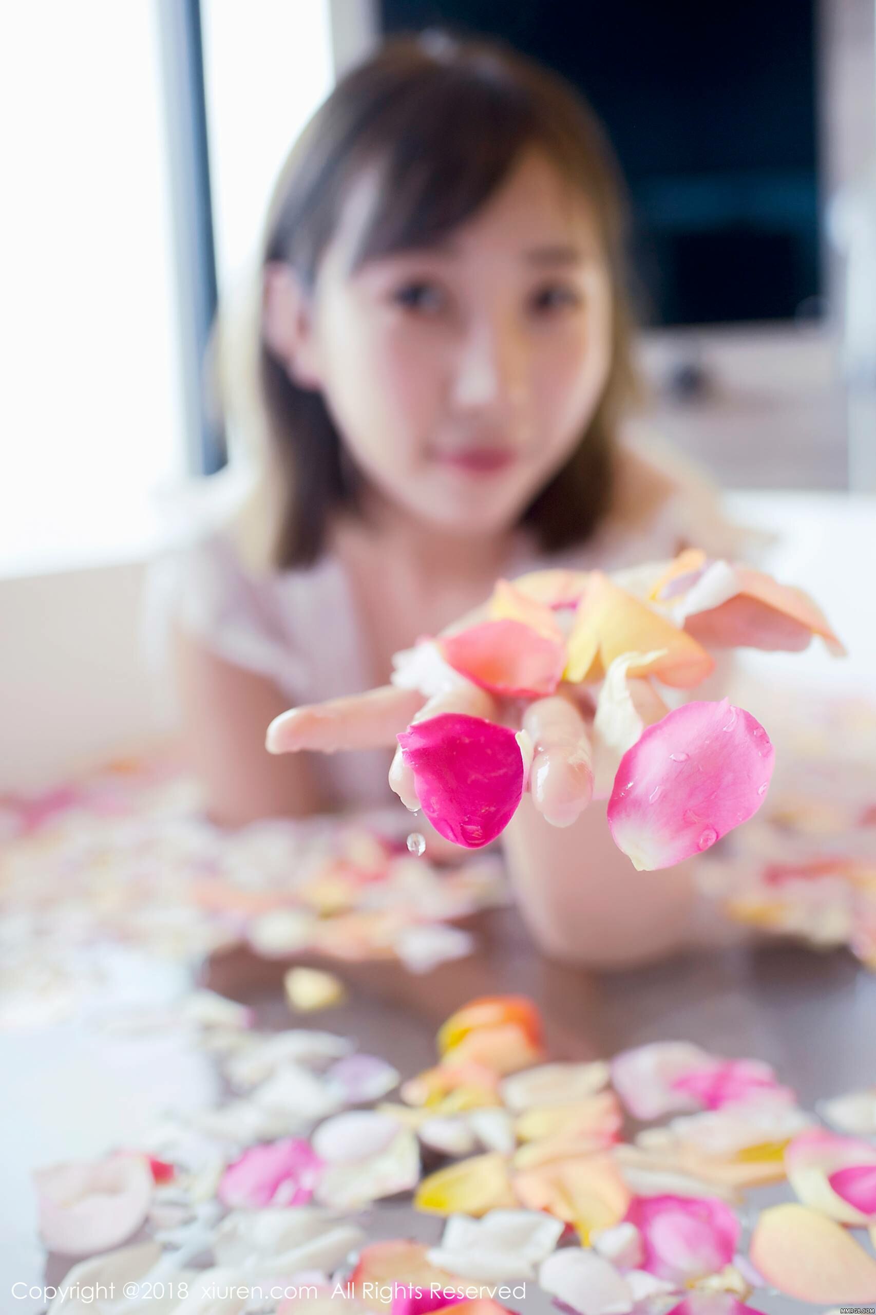 图片[11]-[XiuRen秀人网] 2018.04.16 No.981 枝恩-秀人集