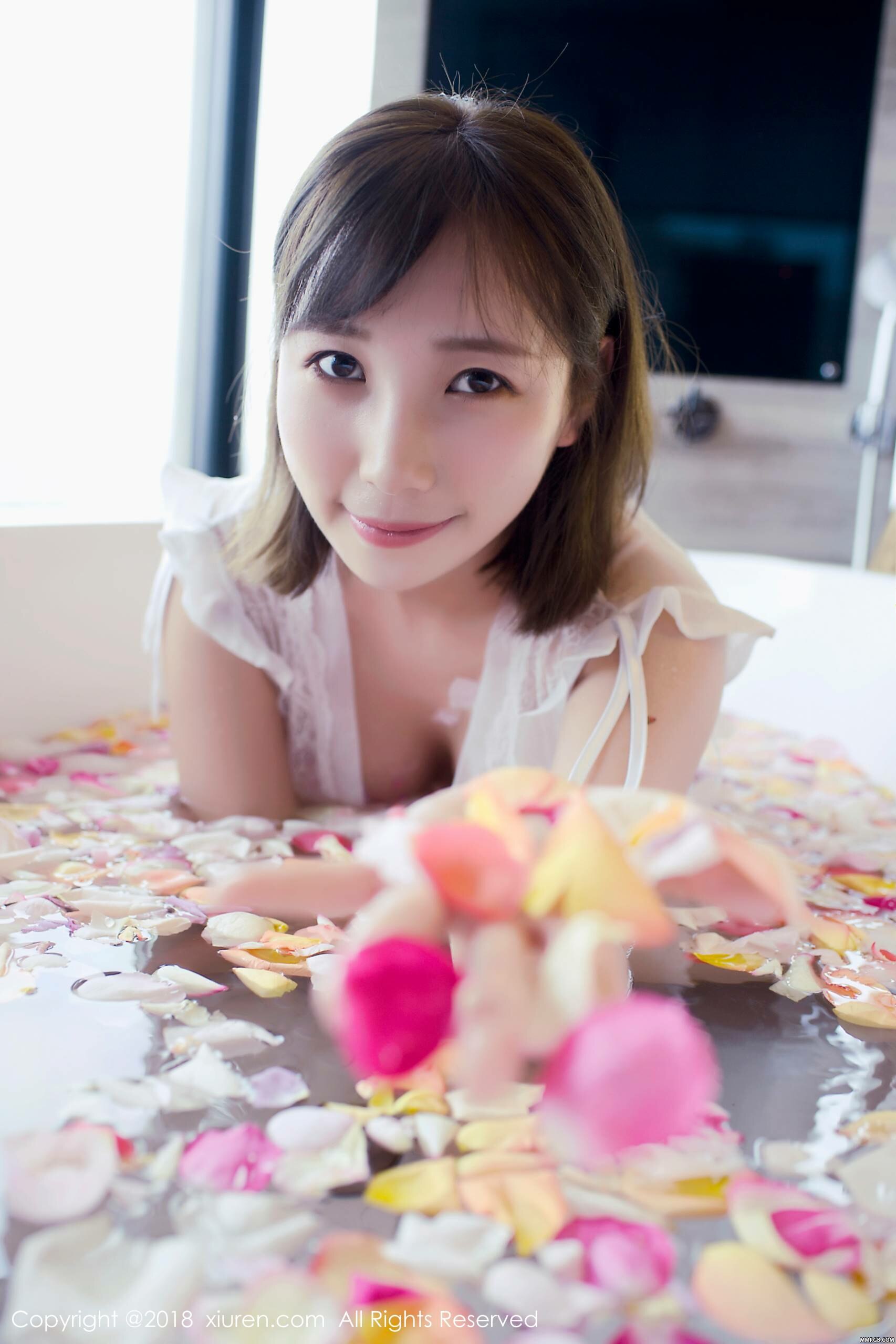 图片[12]-[XiuRen秀人网] 2018.04.16 No.981 枝恩-秀人集