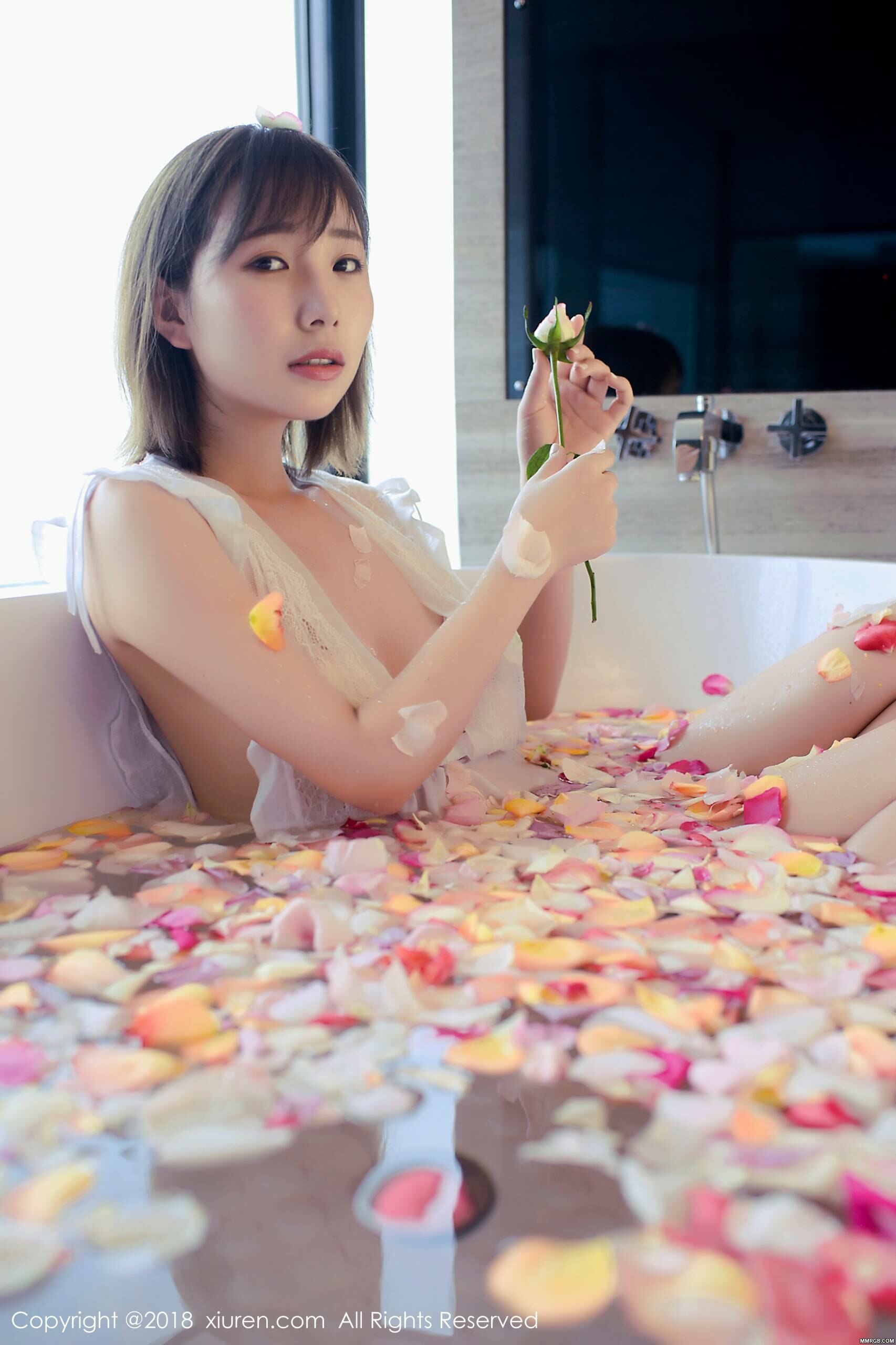 图片[15]-[XiuRen秀人网] 2018.04.16 No.981 枝恩-秀人集