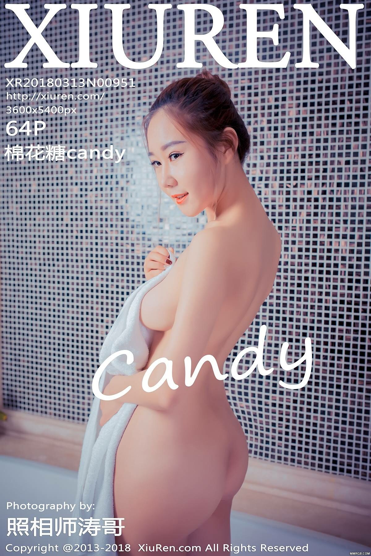 图片[65]-[XiuRen秀人网] 2018.03.13 No.951 棉花糖candy-秀人集