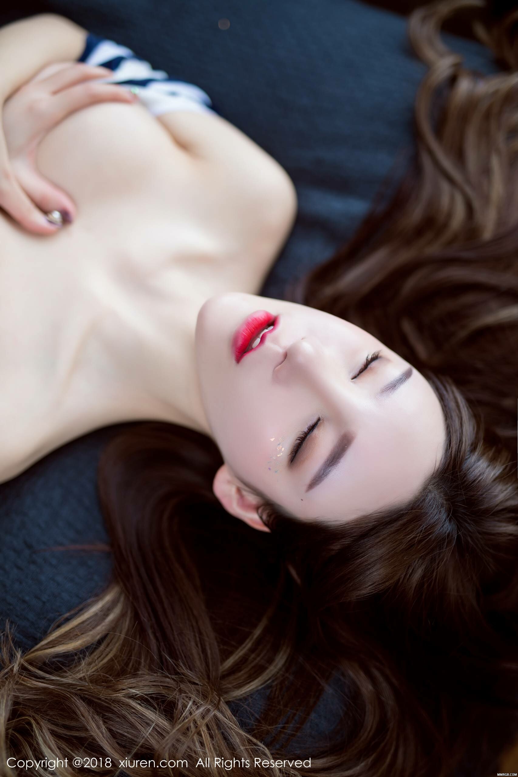 图片[15]-[XiuRen秀人网] 2018.04.16 No.982 周于希-秀人集