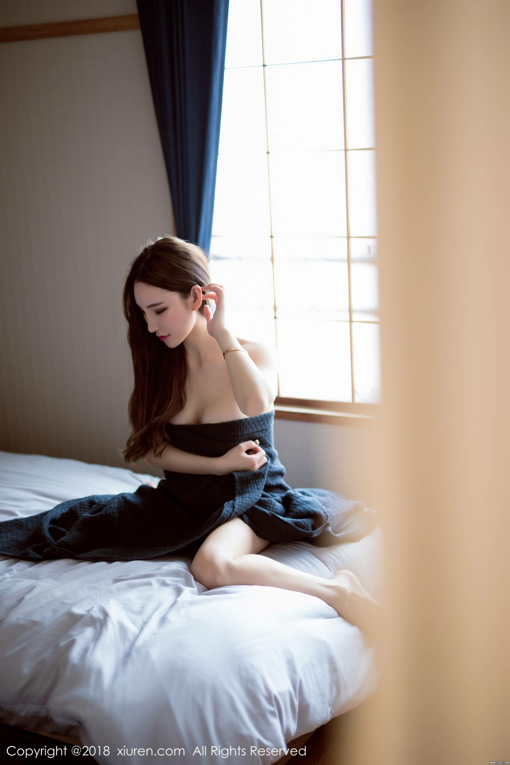 图片[21]-[XiuRen秀人网] 2018.04.16 No.982 周于希-秀人集