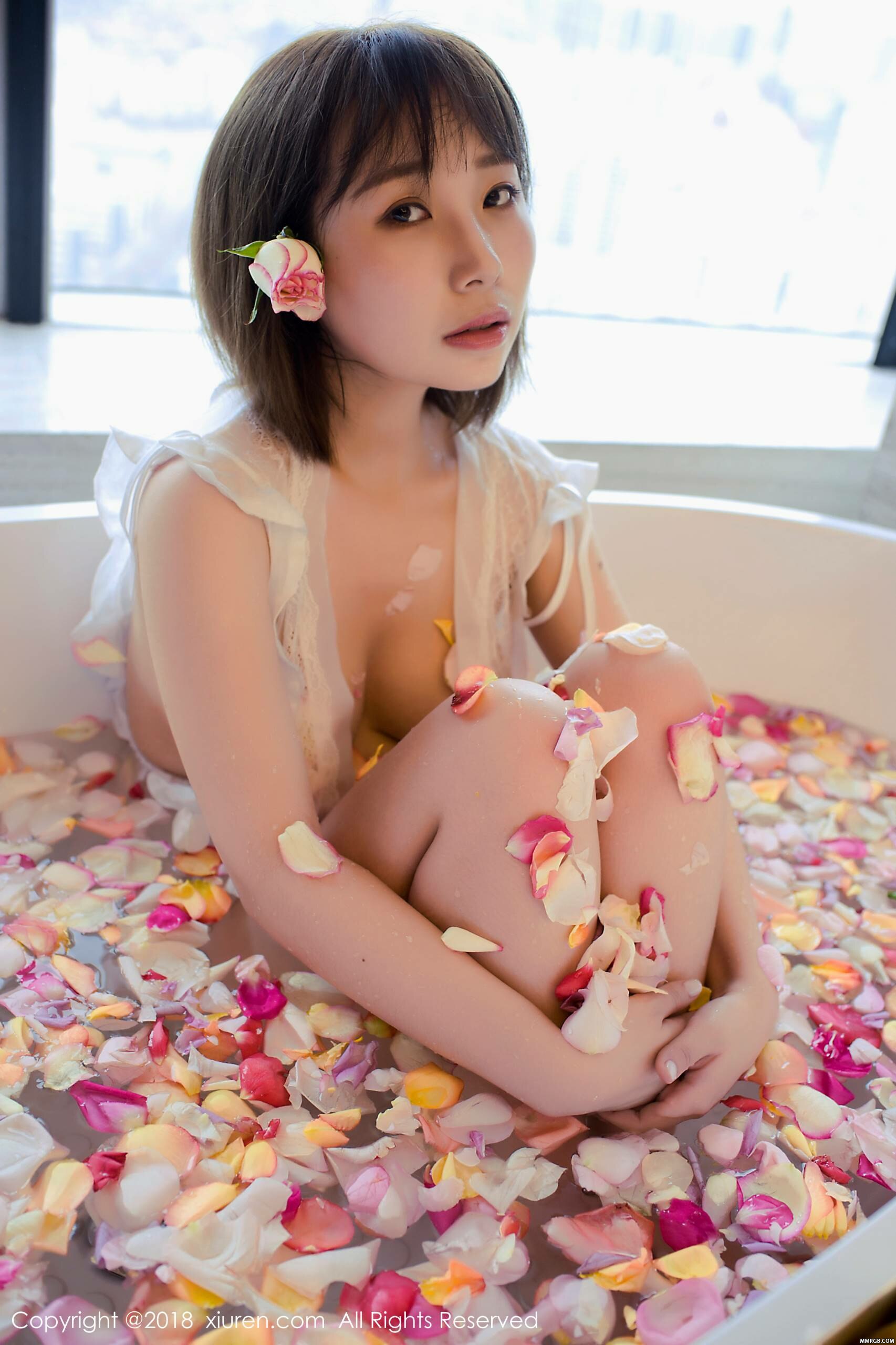 图片[26]-[XiuRen秀人网] 2018.04.16 No.981 枝恩-秀人集