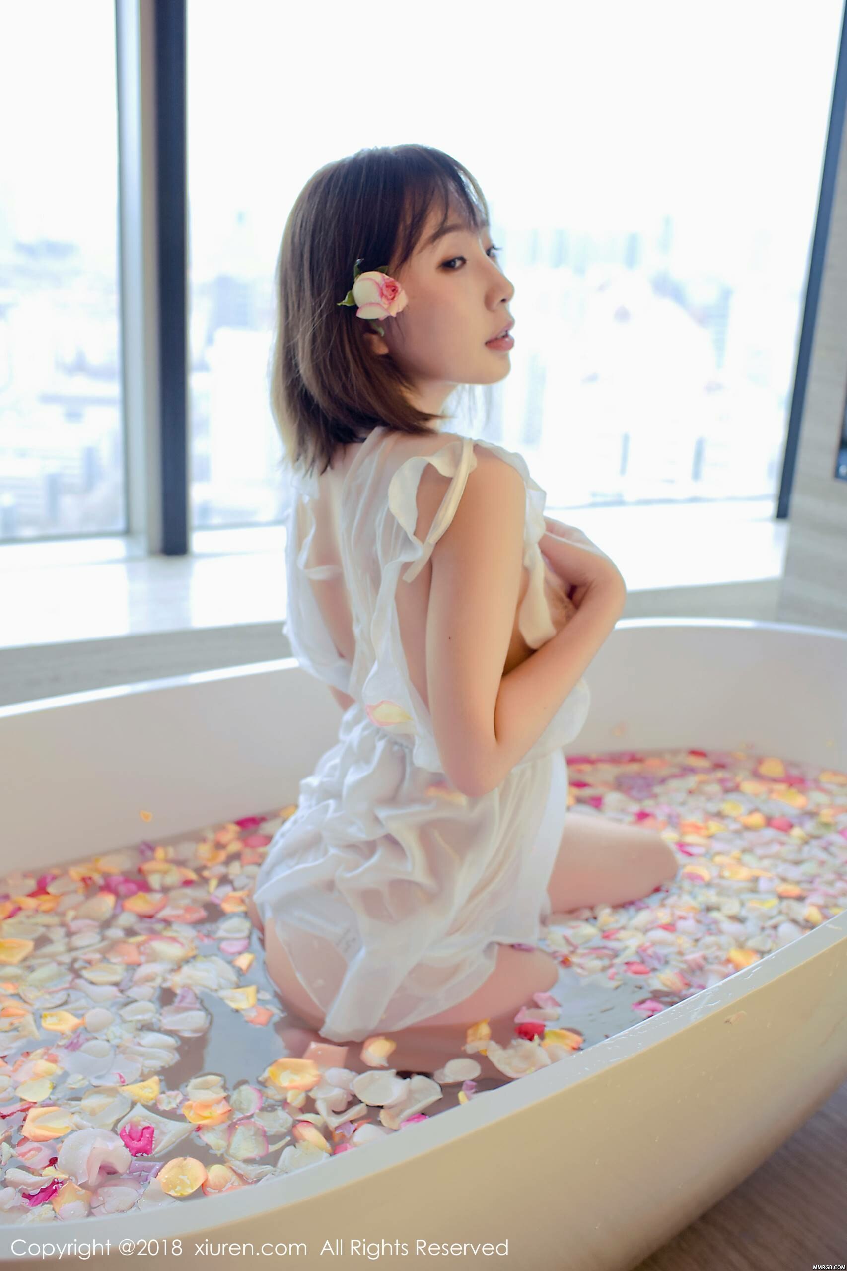 图片[31]-[XiuRen秀人网] 2018.04.16 No.981 枝恩-秀人集