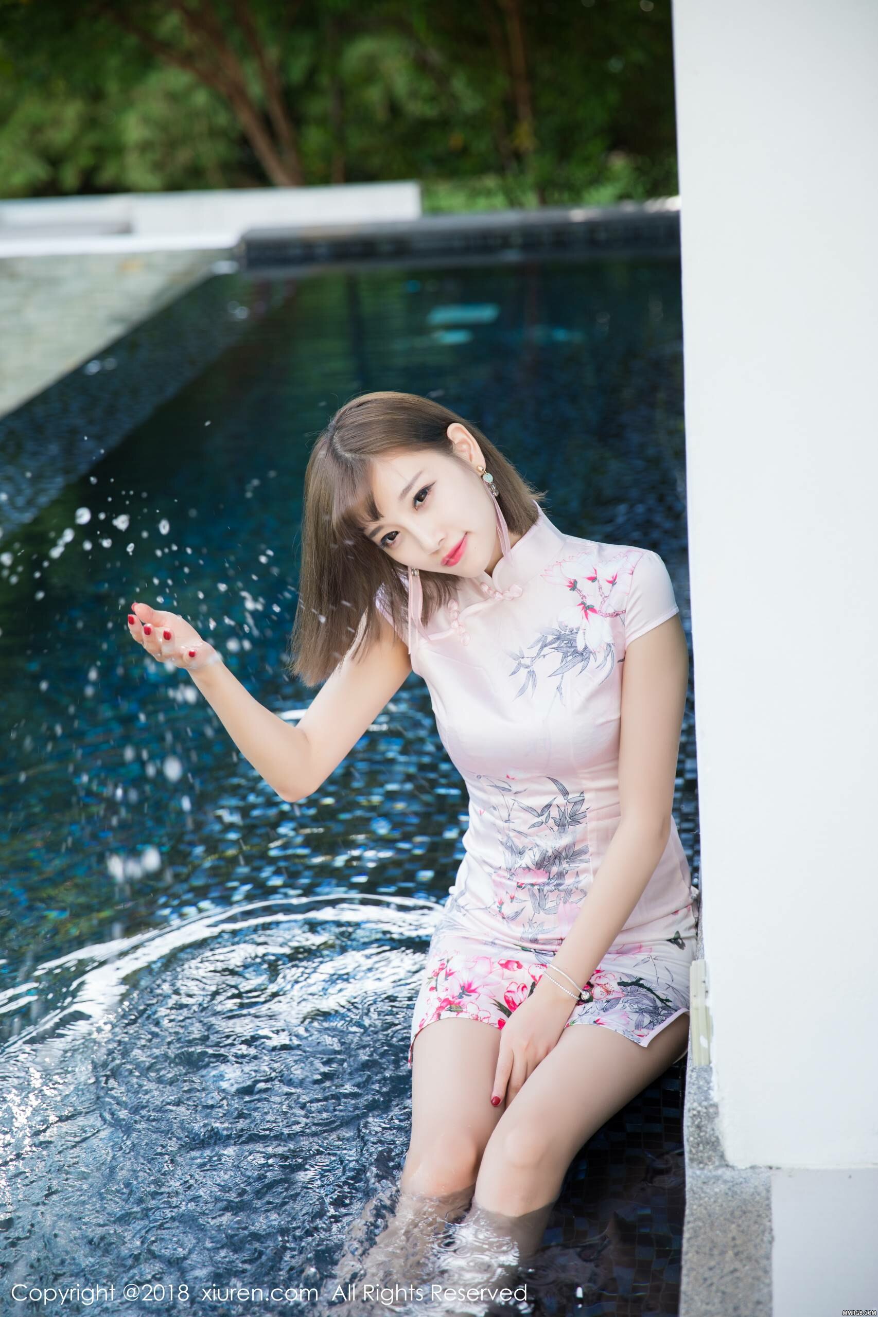 图片[14]-[XiuRen秀人网] 2018.04.25 No.993 杨晨晨sugar-秀人集