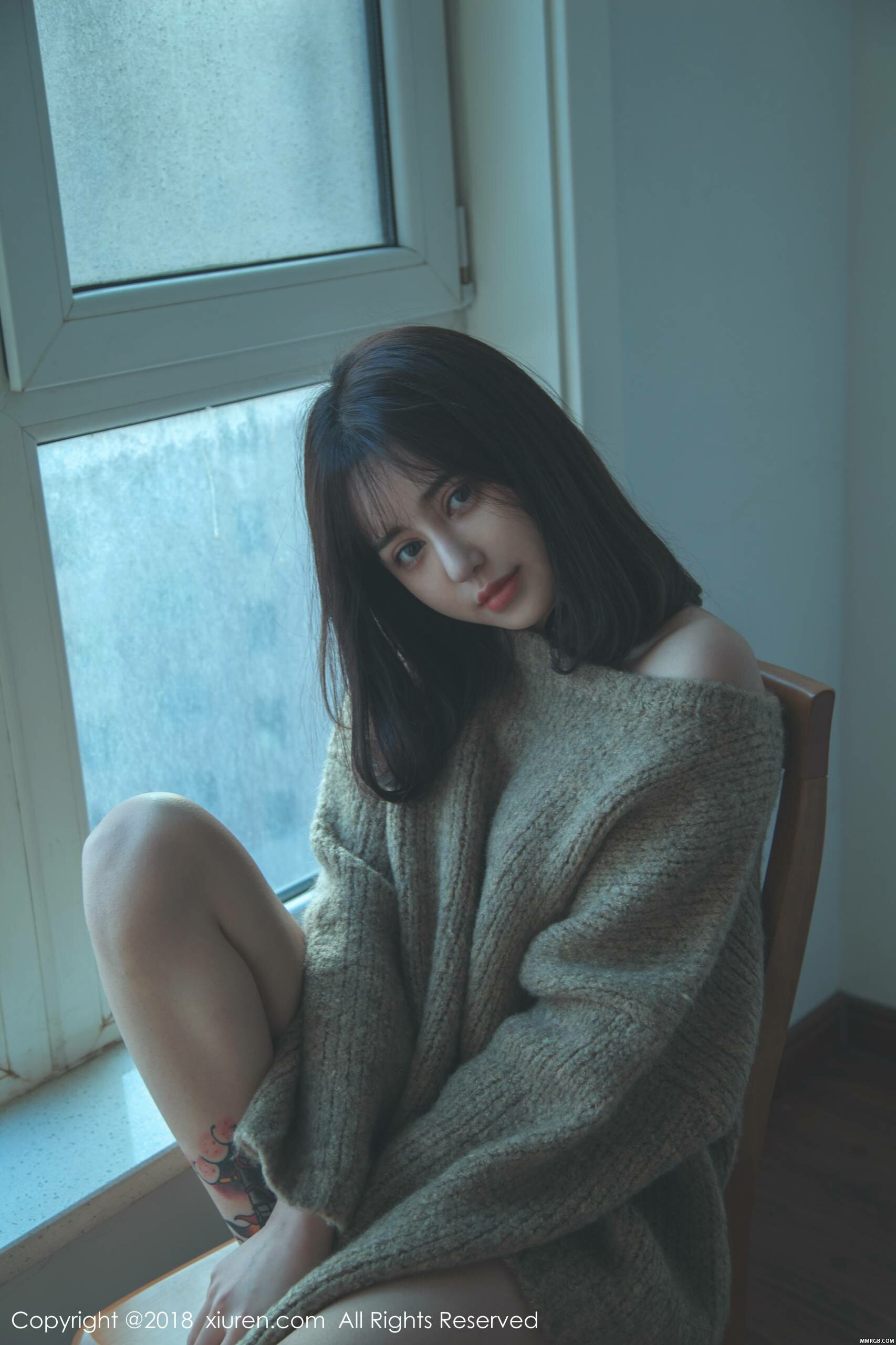 图片[35]-[XiuRen秀人网] 2018.04.26 No.994 丹妮Danny-秀人集