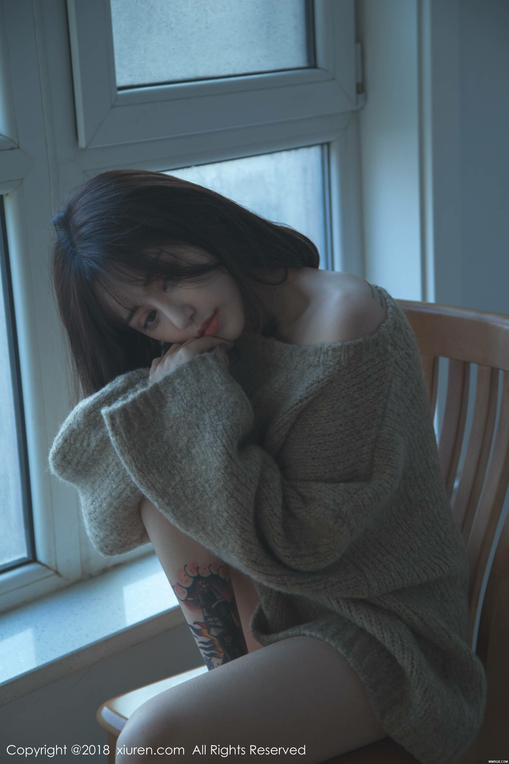 图片[36]-[XiuRen秀人网] 2018.04.26 No.994 丹妮Danny-秀人集