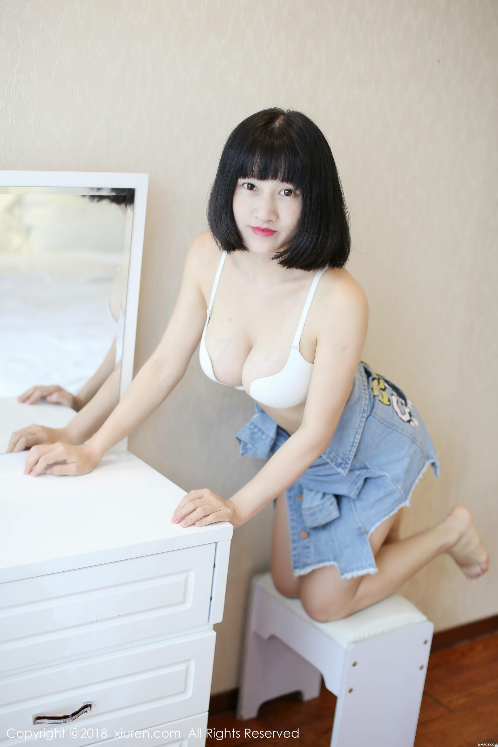 图片[37]-[XiuRen秀人网] 2018.05.02 No.1001 小探戈-秀人集