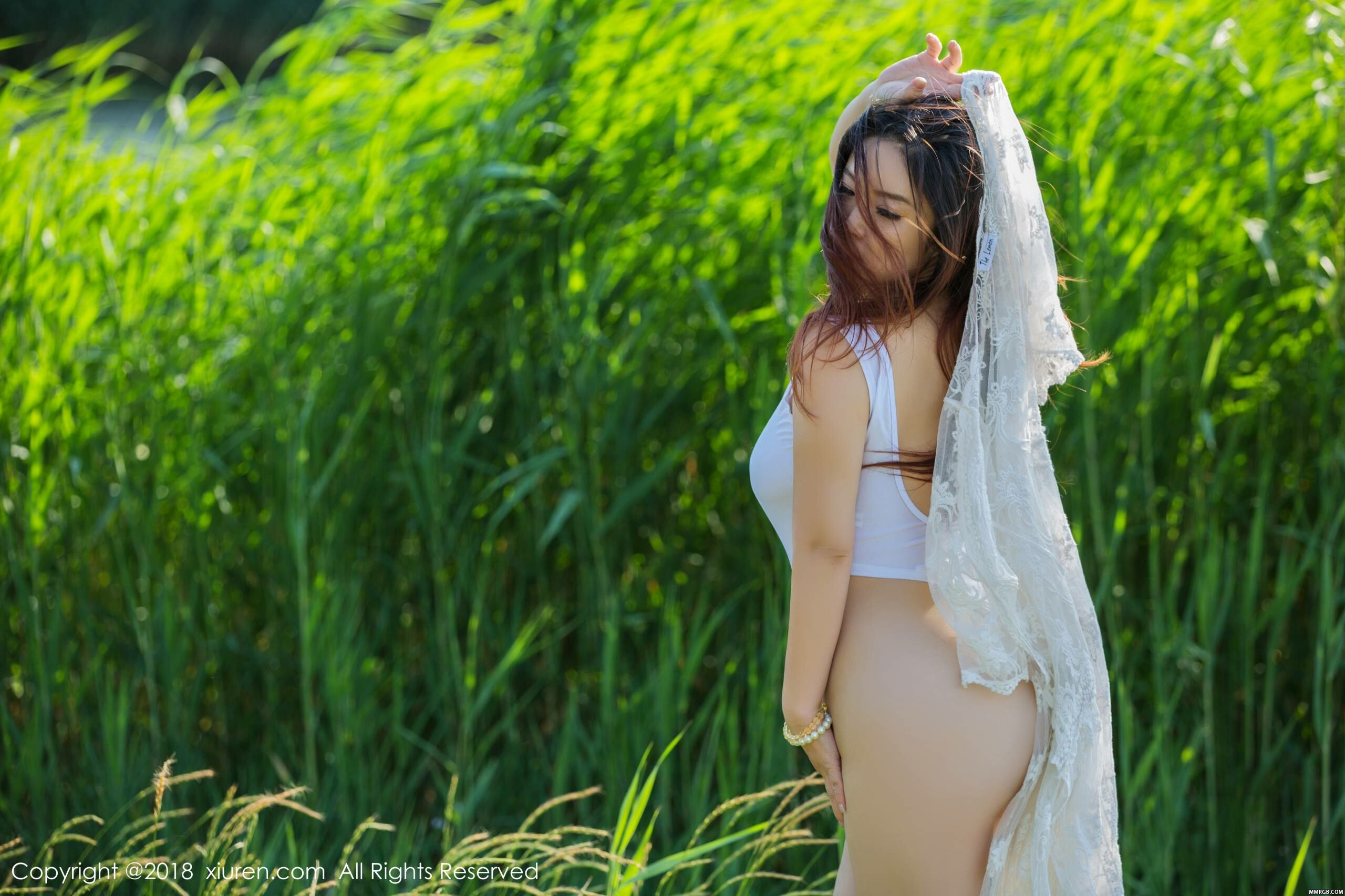 图片[19]-[XiuRen秀人网] 2018.08.01 No.1105 西希白兔-秀人集