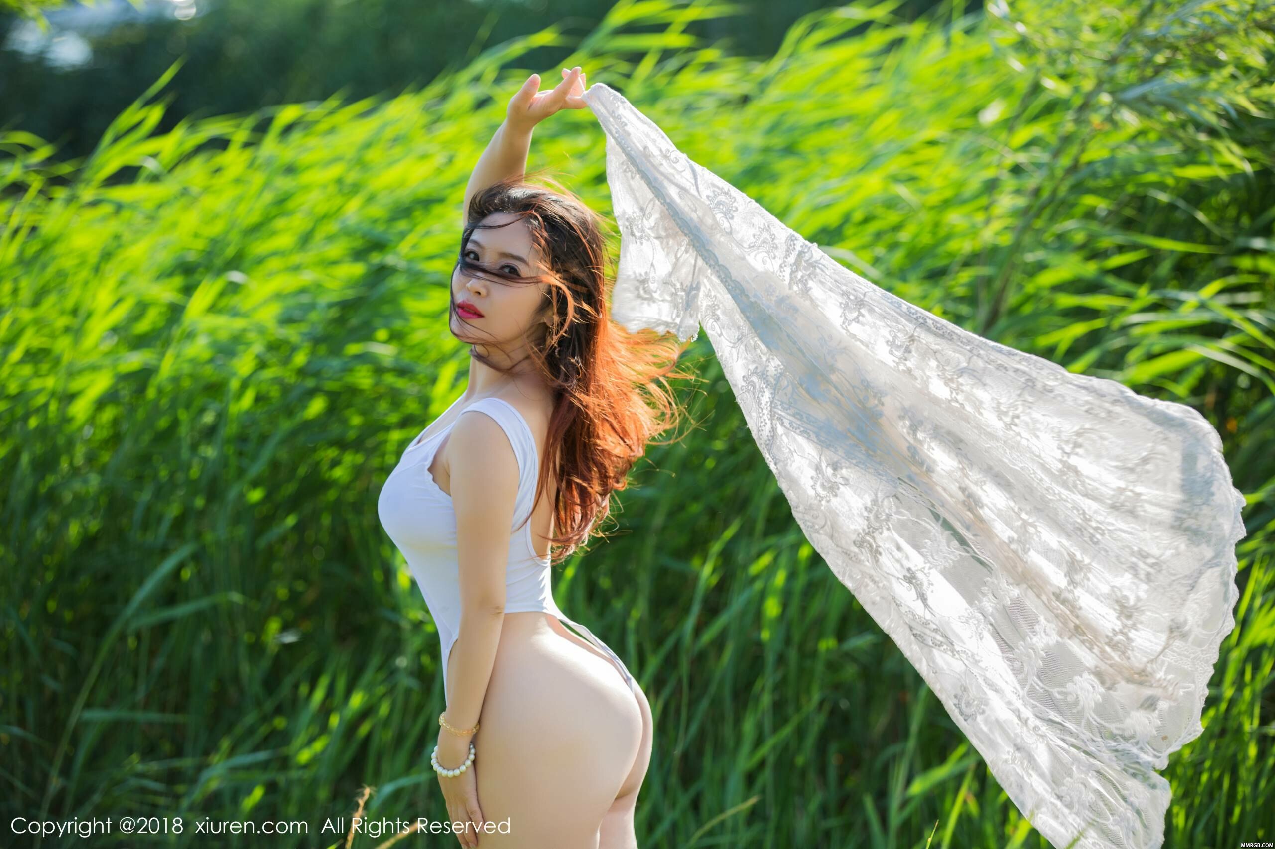 图片[23]-[XiuRen秀人网] 2018.08.01 No.1105 西希白兔-秀人集