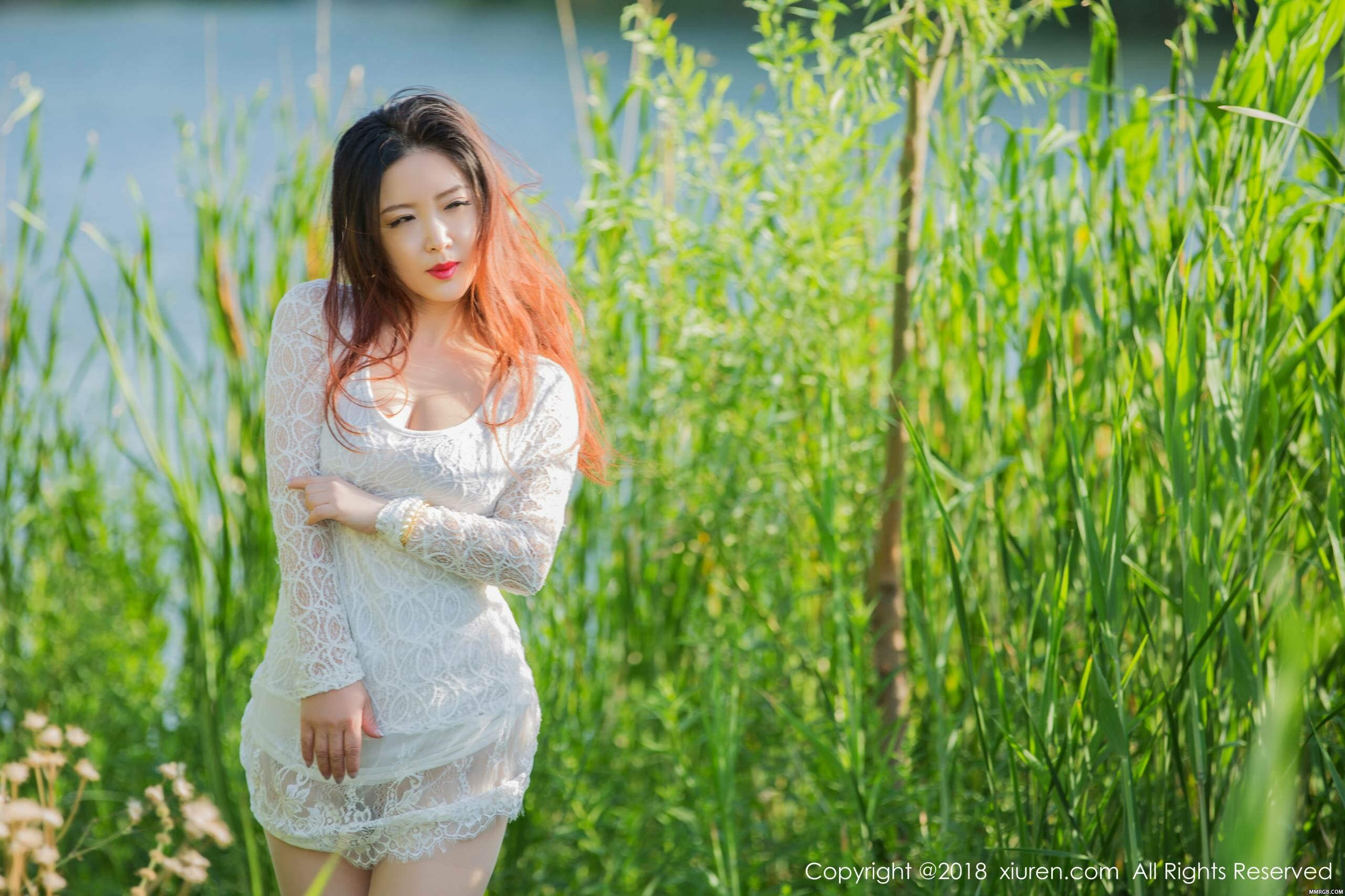 图片[25]-[XiuRen秀人网] 2018.08.01 No.1105 西希白兔-秀人集