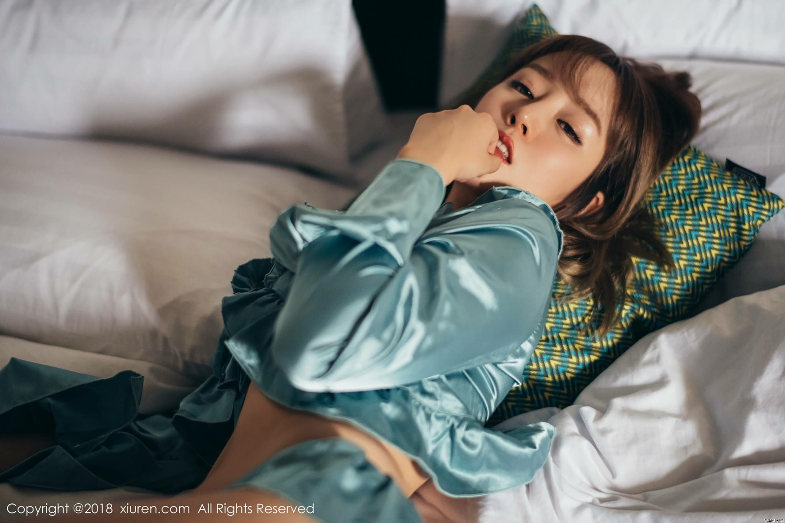 图片[2]-[XiuRen秀人网] 2018.08.29 No.1139 王雨纯-秀人集