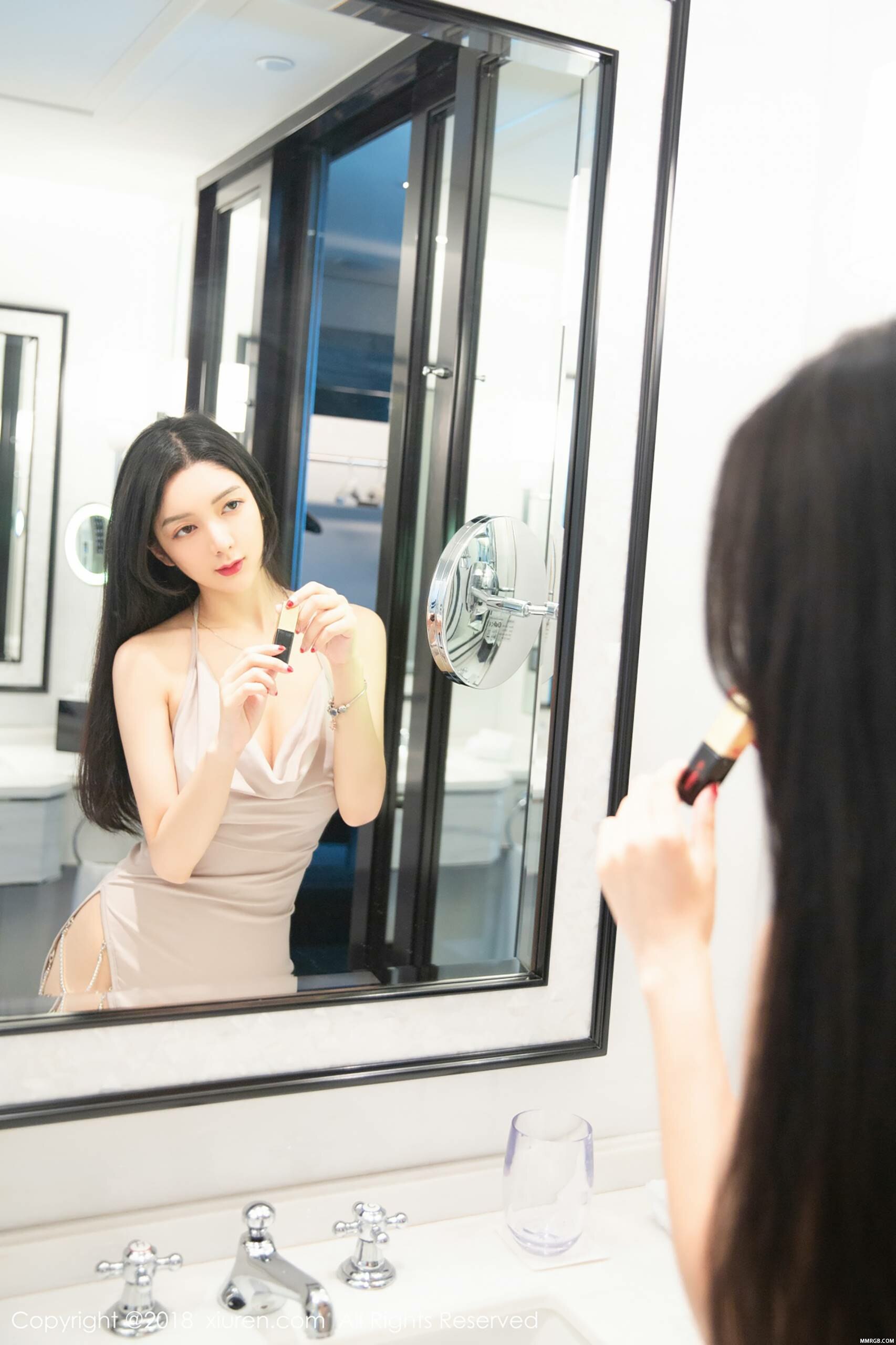 图片[30]-[XiuRen秀人网] 2018.08.30 No.1141 Angela小热巴-秀人集