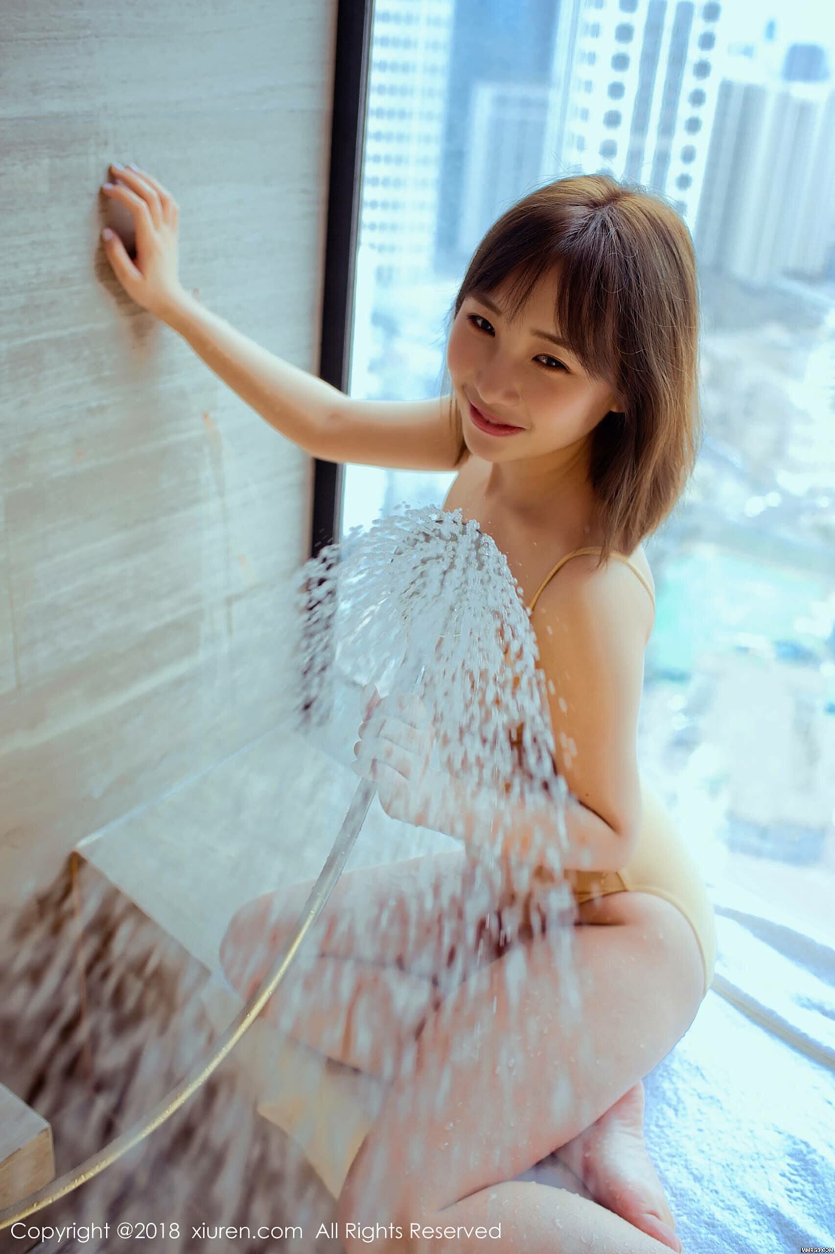 图片[36]-[XiuRen秀人网] 2018.09.04 No.1147 枝恩-秀人集