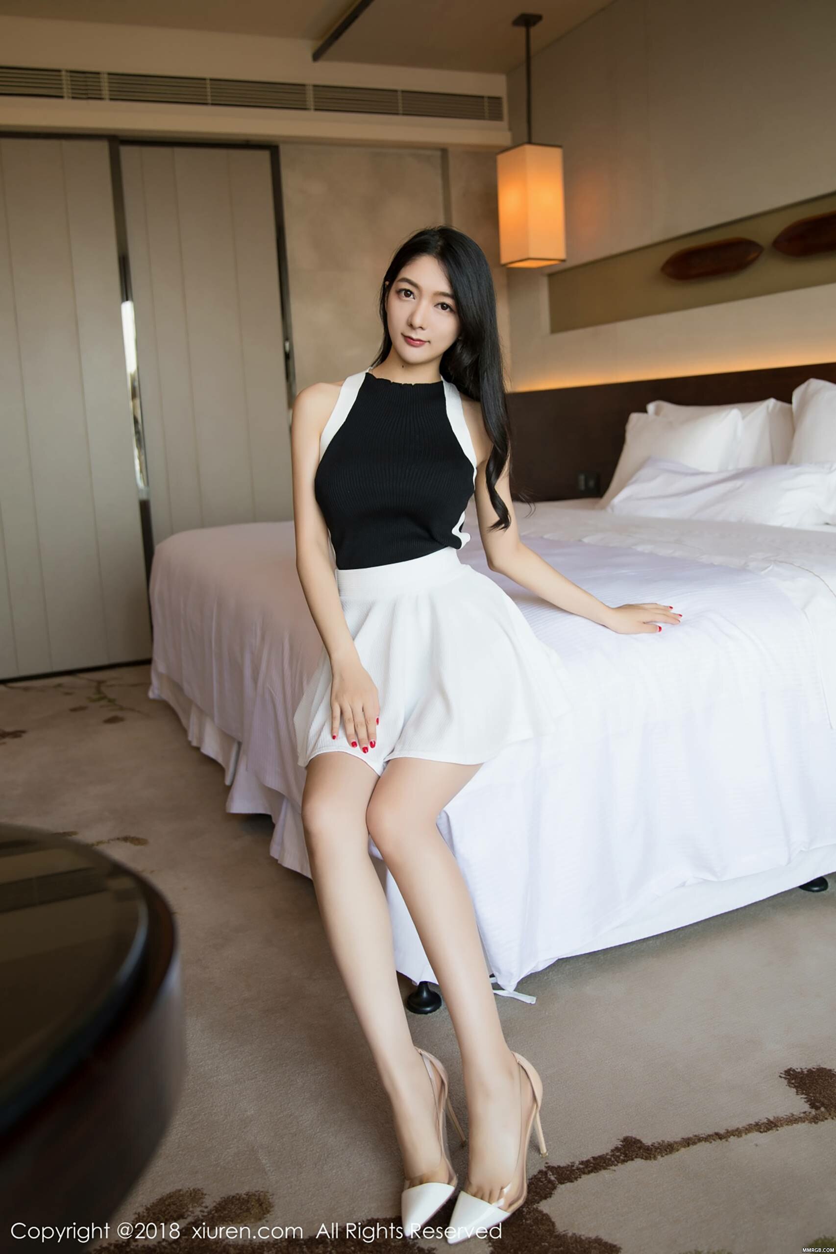 图片[7]-[XiuRen秀人网] 2018.09.28 No.1175 Angela小热巴-秀人集