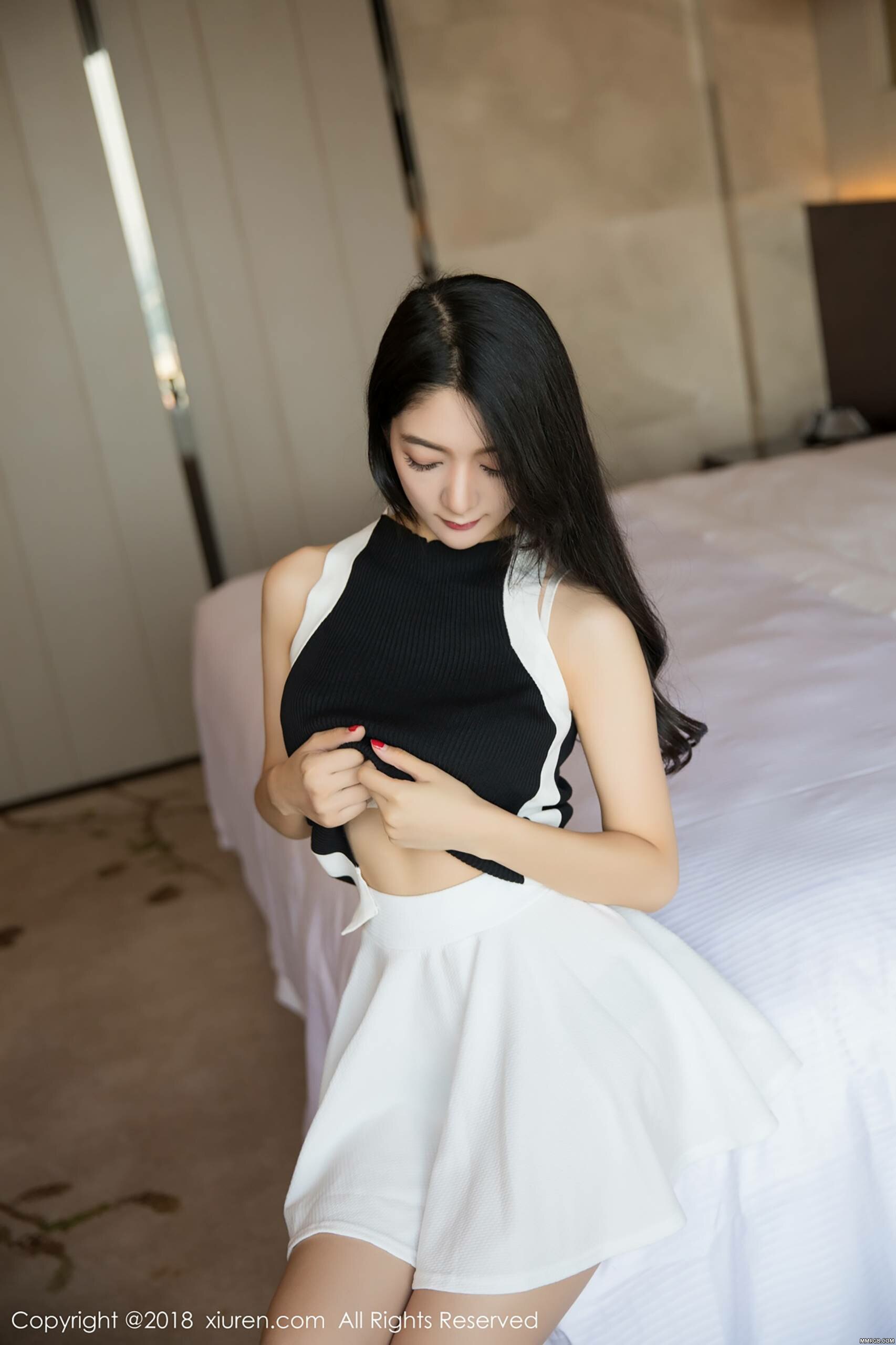 图片[18]-[XiuRen秀人网] 2018.09.28 No.1175 Angela小热巴-秀人集