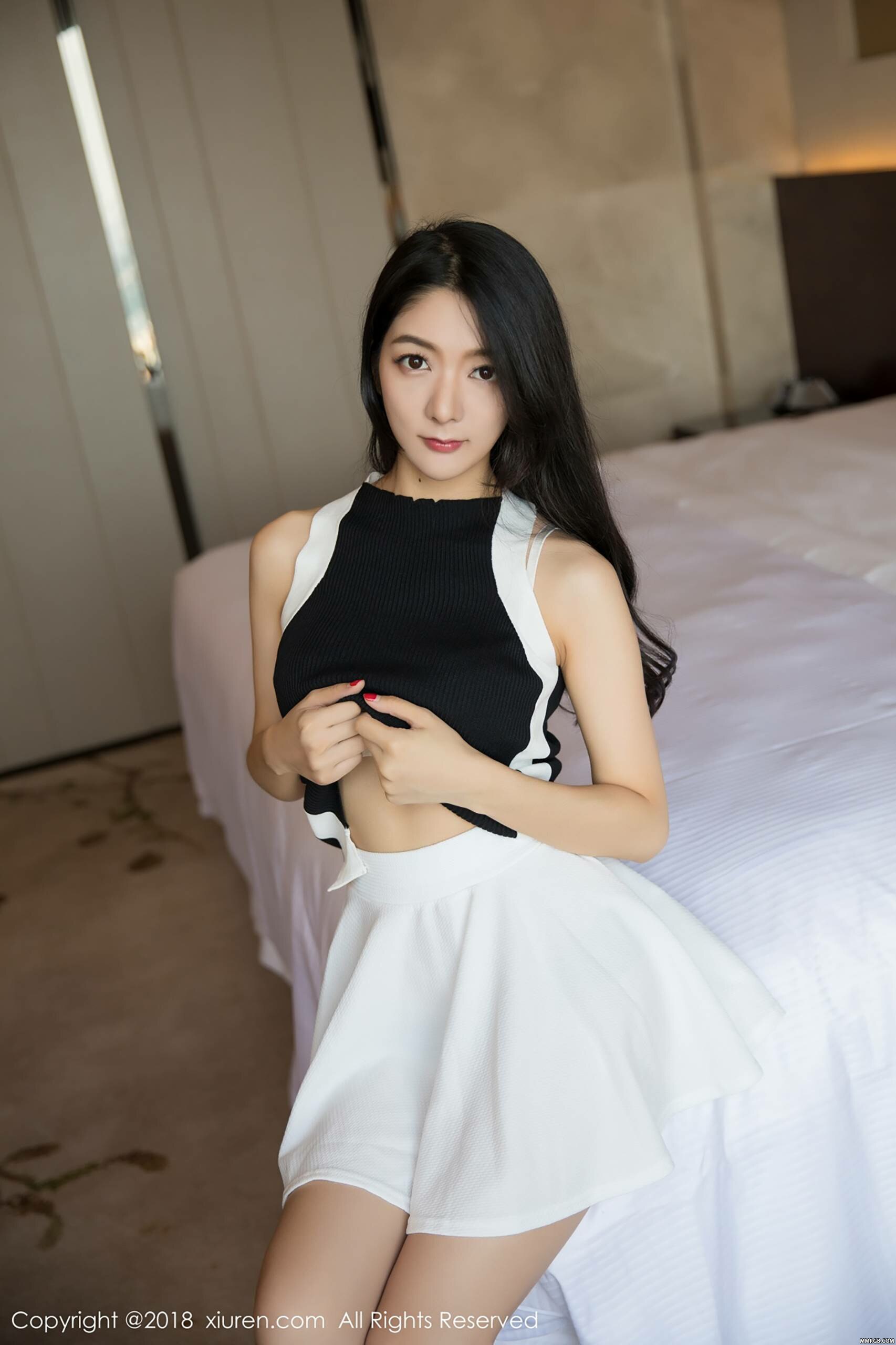 图片[19]-[XiuRen秀人网] 2018.09.28 No.1175 Angela小热巴-秀人集