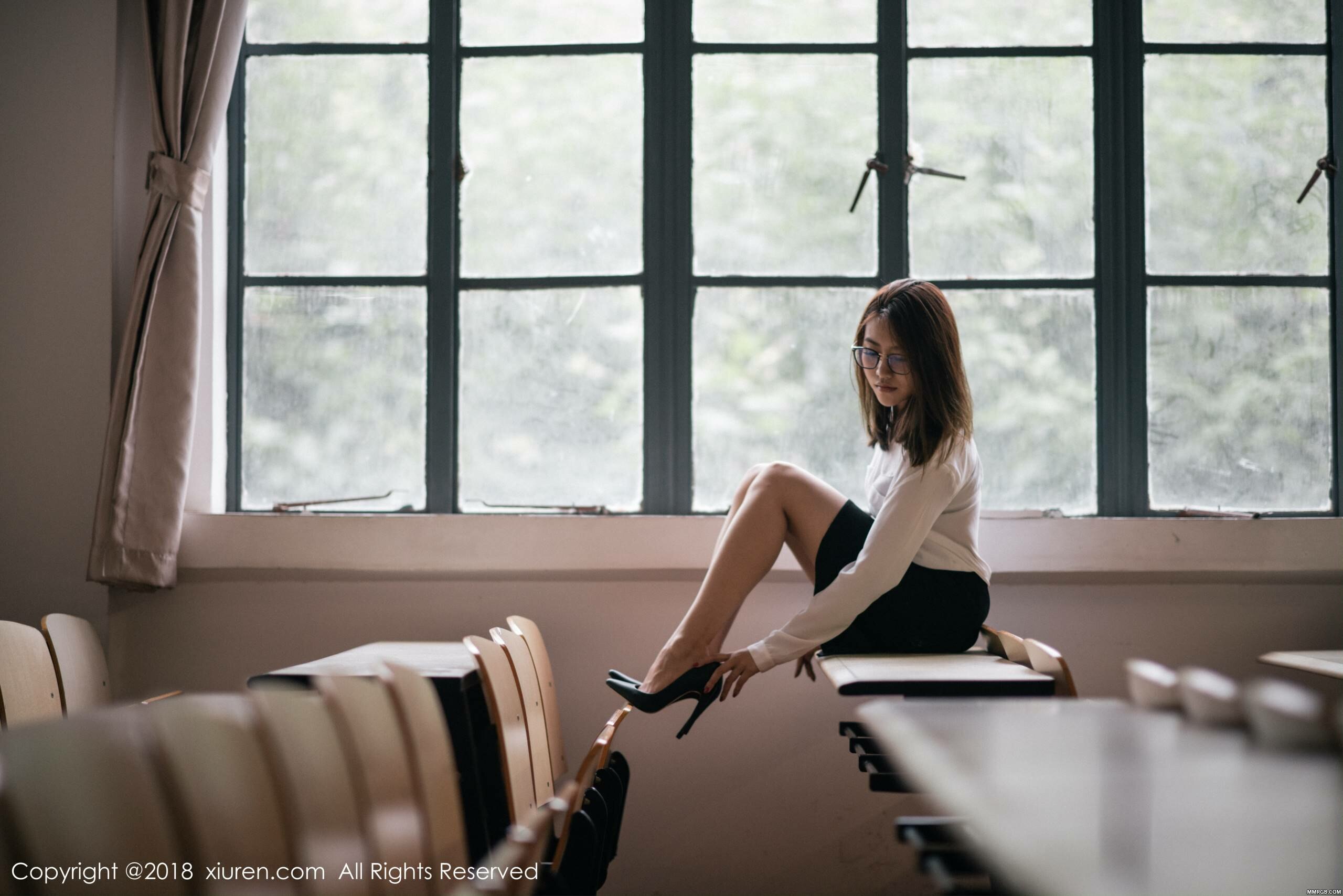 图片[2]-[XiuRen秀人网] 2018.12.14 No.1267 许诺Sabrina-秀人集