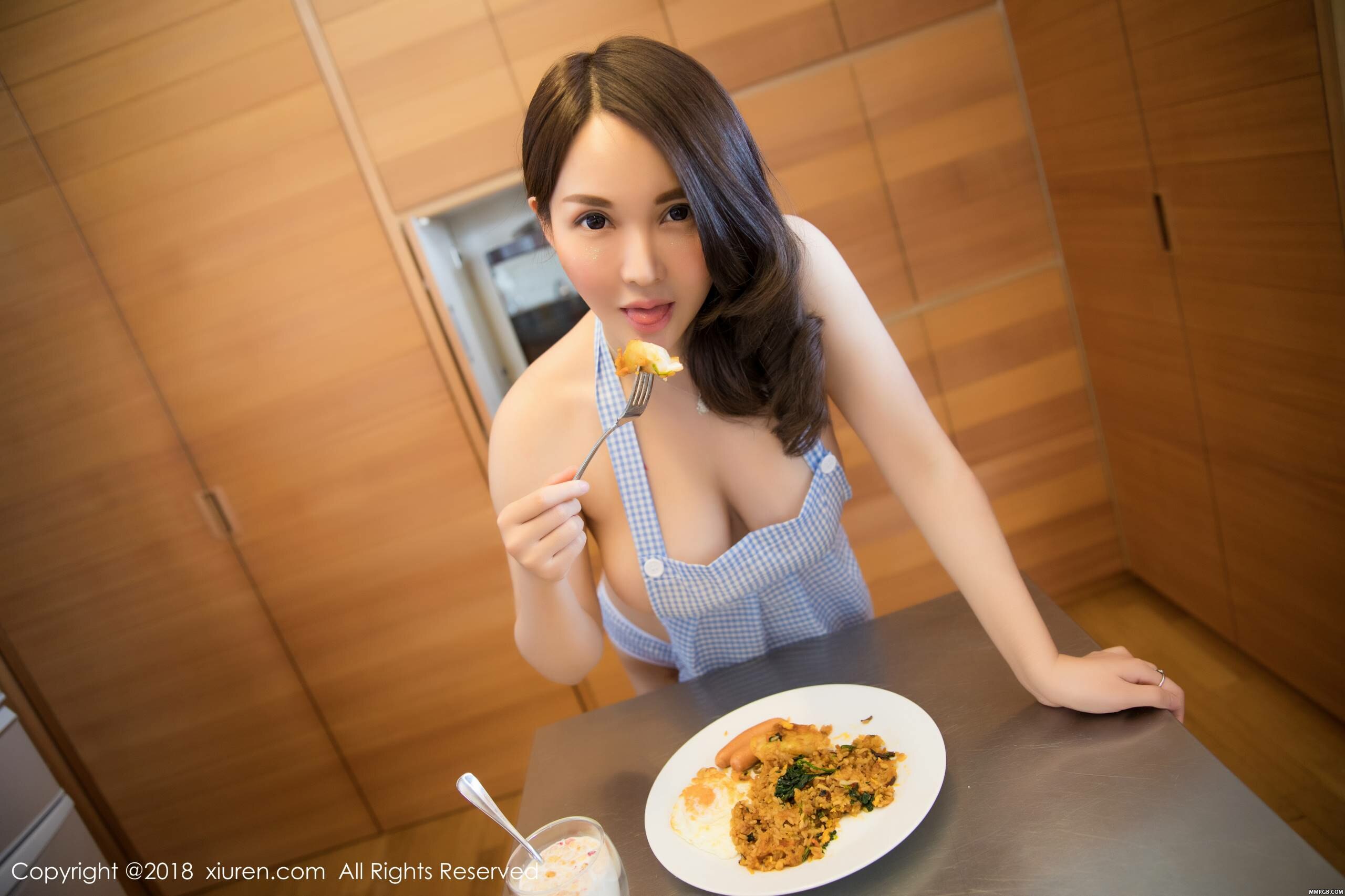 图片[20]-[XiuRen秀人网] 2018.12.14 No.1268 沈蜜桃miko-秀人集