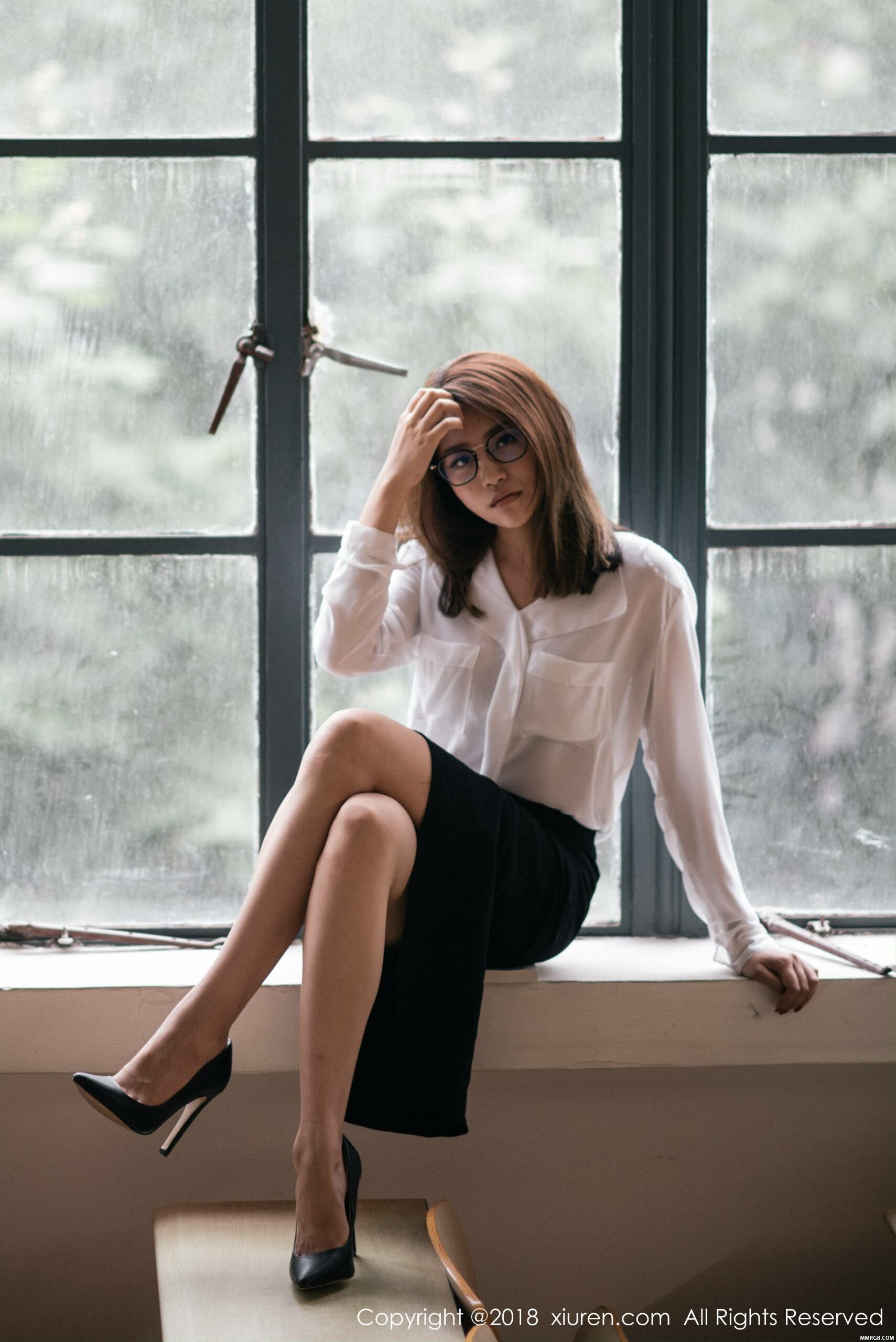 图片[24]-[XiuRen秀人网] 2018.12.14 No.1267 许诺Sabrina-秀人集