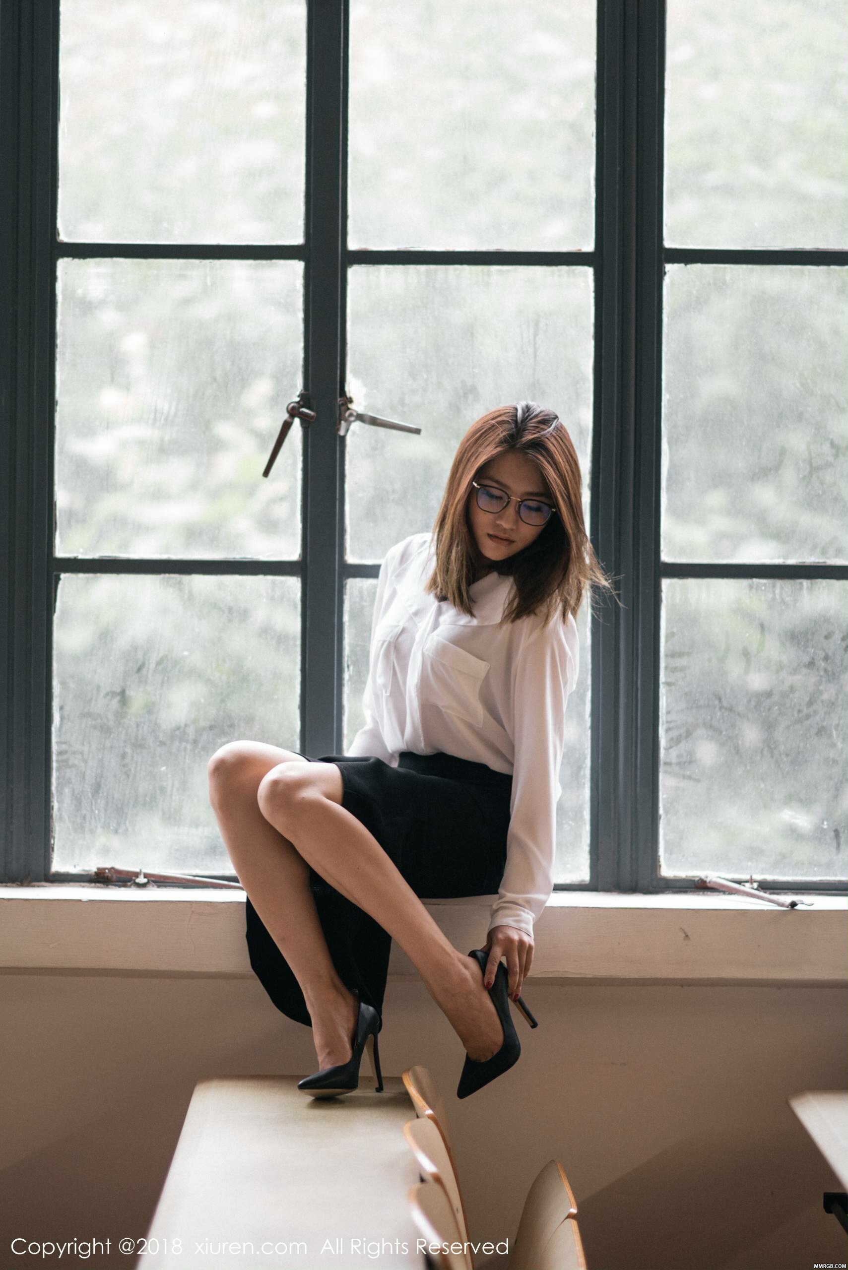 图片[27]-[XiuRen秀人网] 2018.12.14 No.1267 许诺Sabrina-秀人集