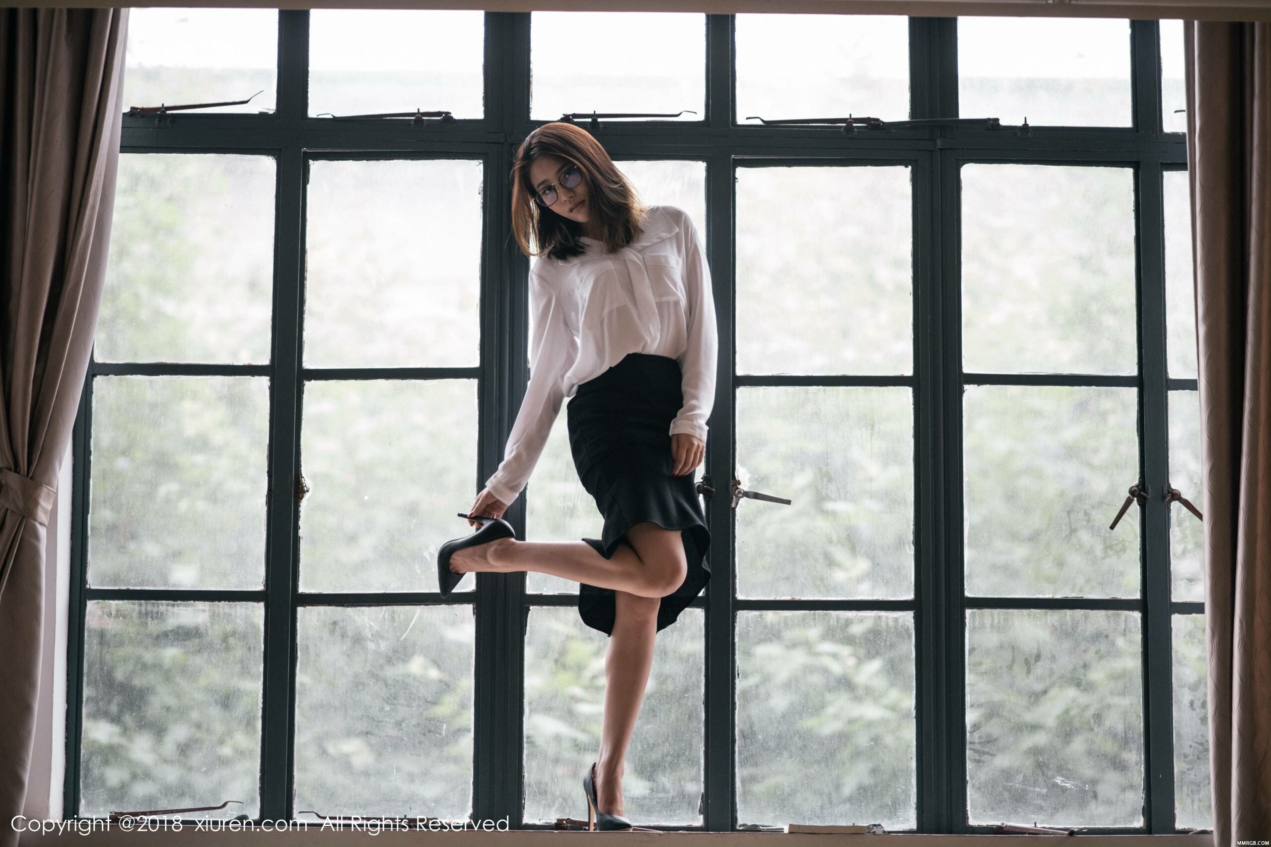 图片[34]-[XiuRen秀人网] 2018.12.14 No.1267 许诺Sabrina-秀人集