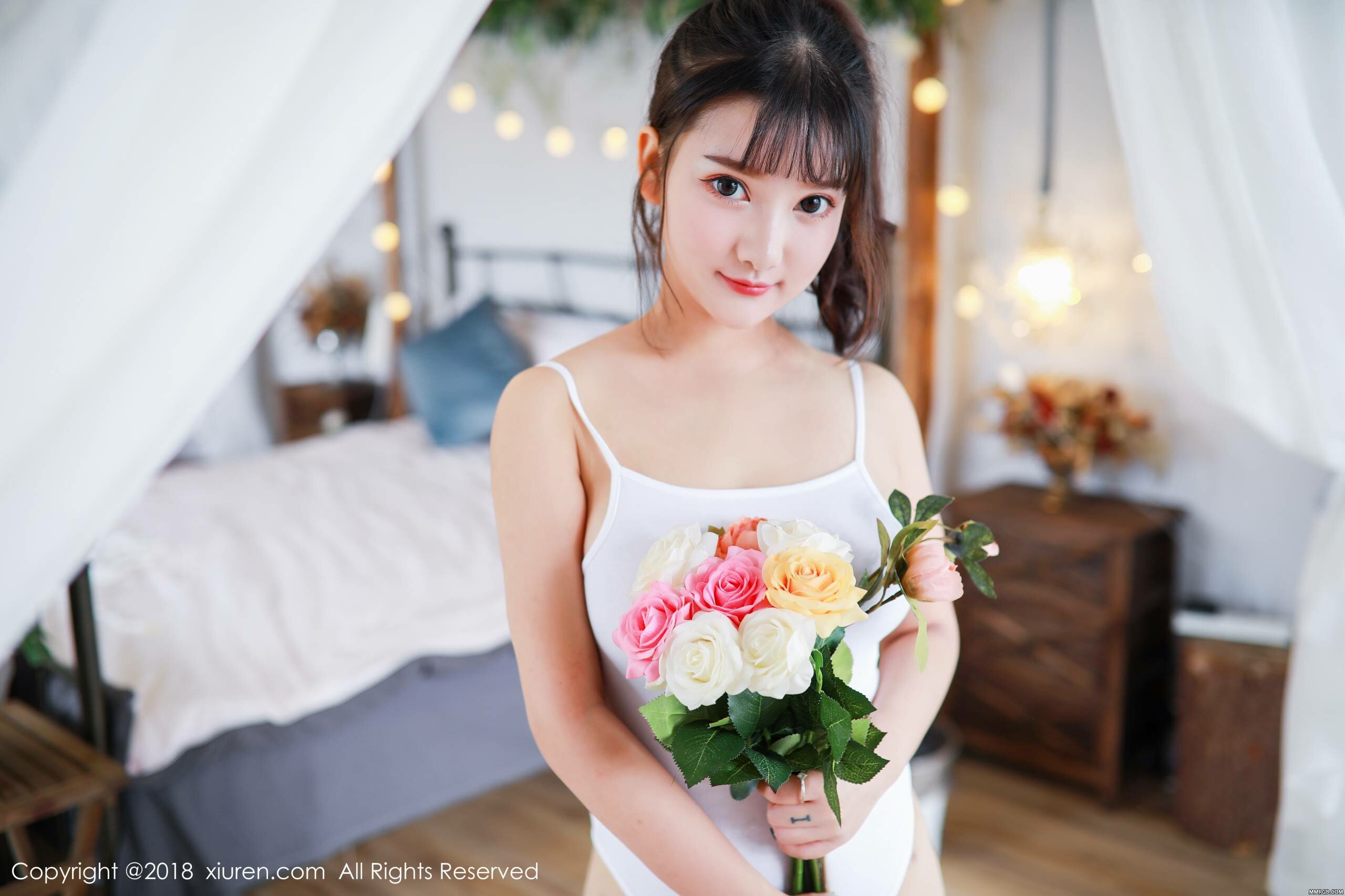 图片[24]-[XiuRen秀人网] 2018.12.19 No.1274 小尤奈-秀人集