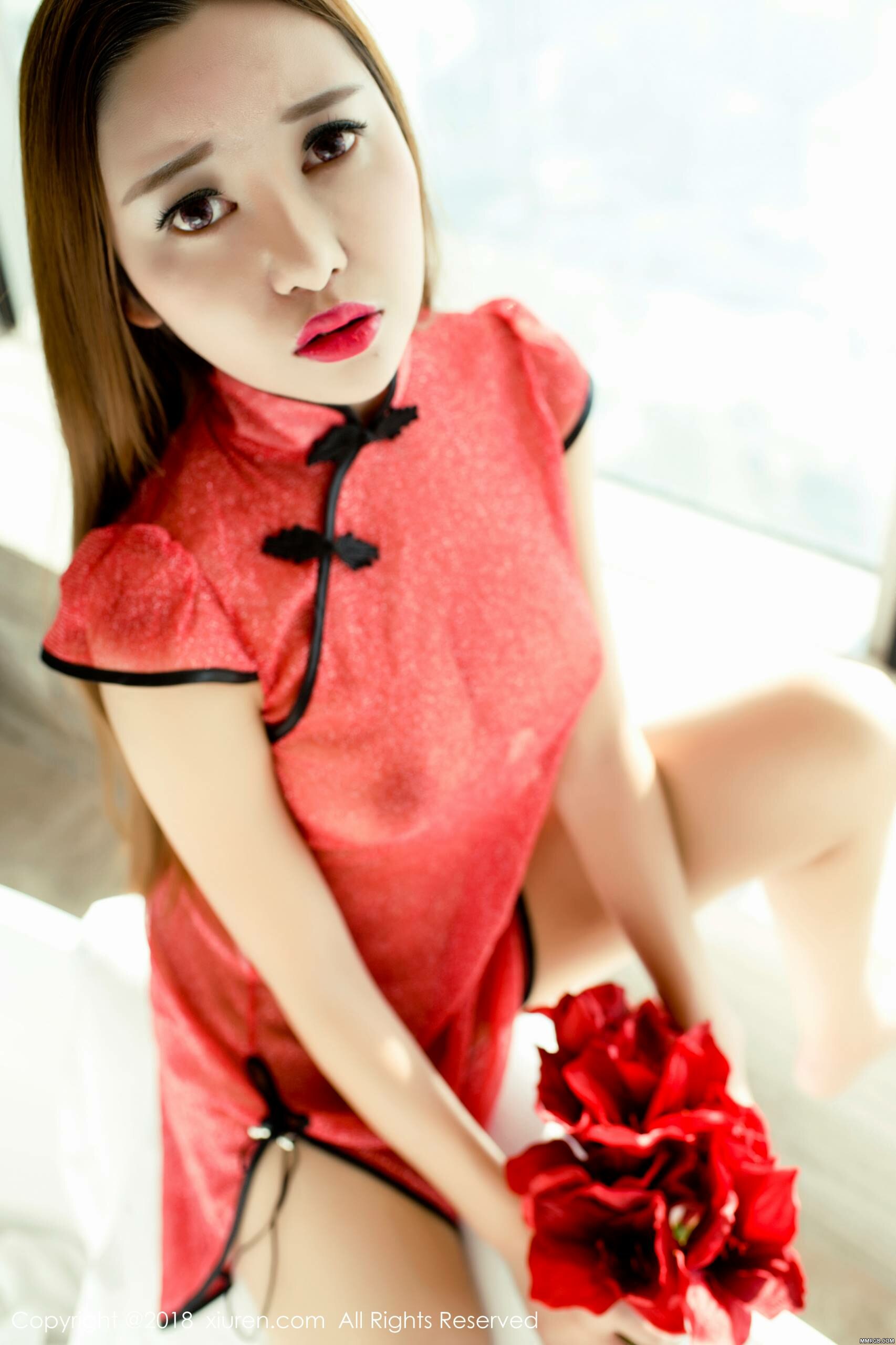 图片[37]-[XiuRen秀人网] 2018.12.18 No.1272 李梓熙-秀人集